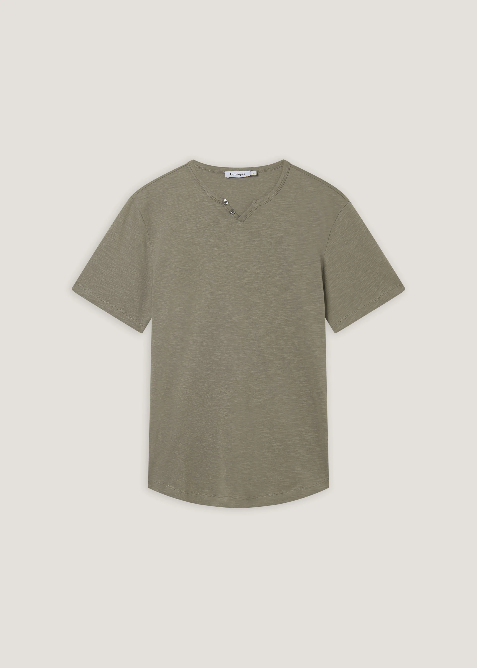 Collo tunisine in puro cotone slub - Image 31