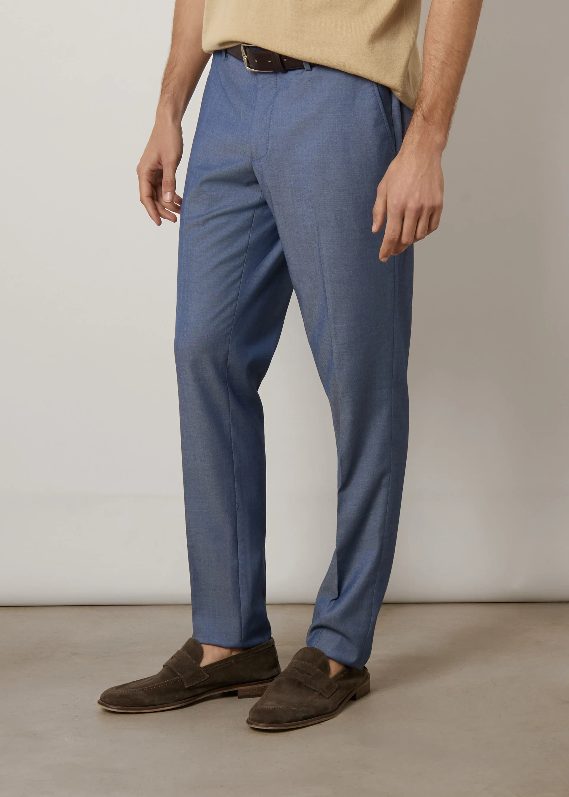 Completo doppio petto slim fit - Image 4