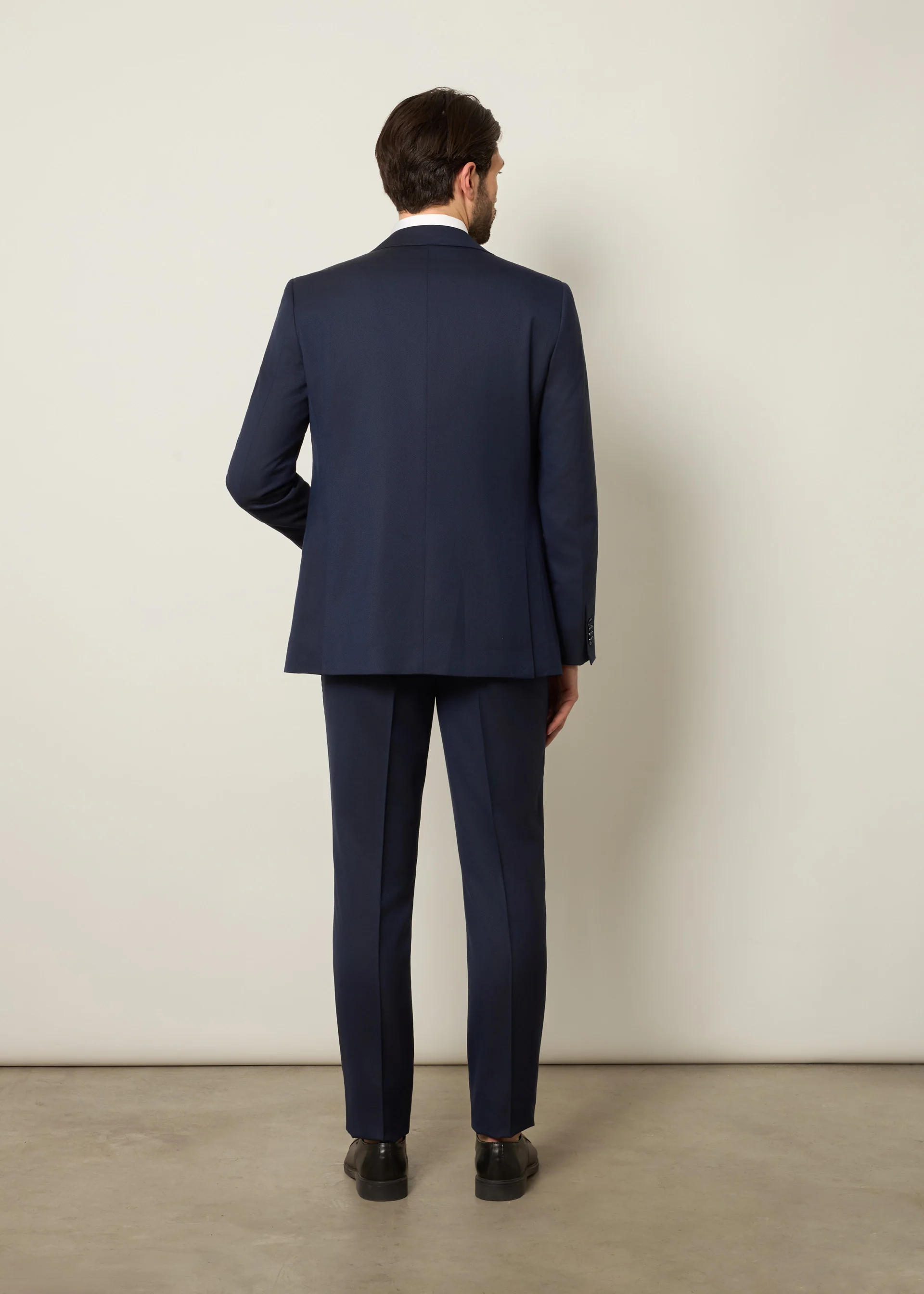 Completo regolare con gilet - Image 3