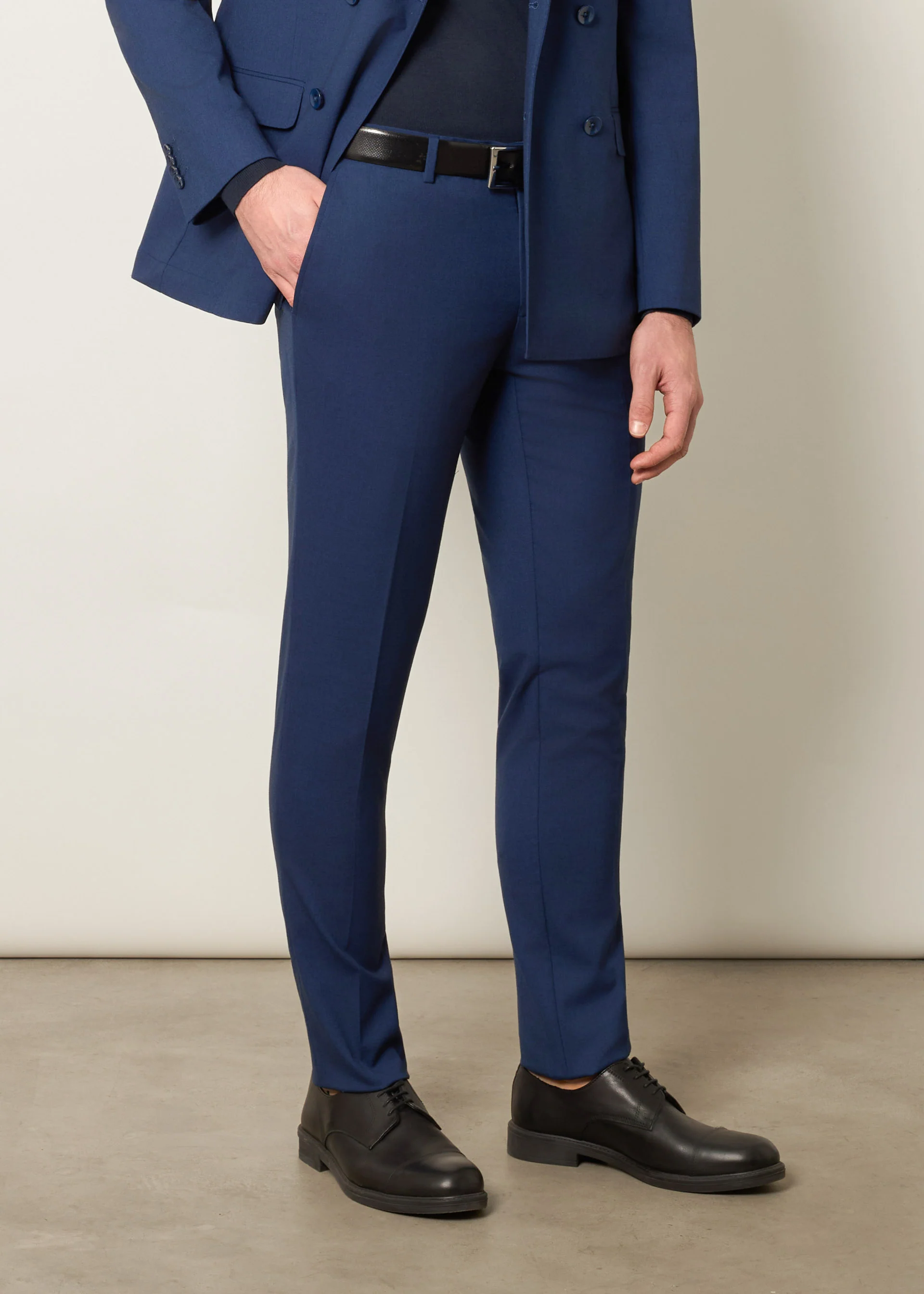 Completo slim fit doppio petto - Image 10
