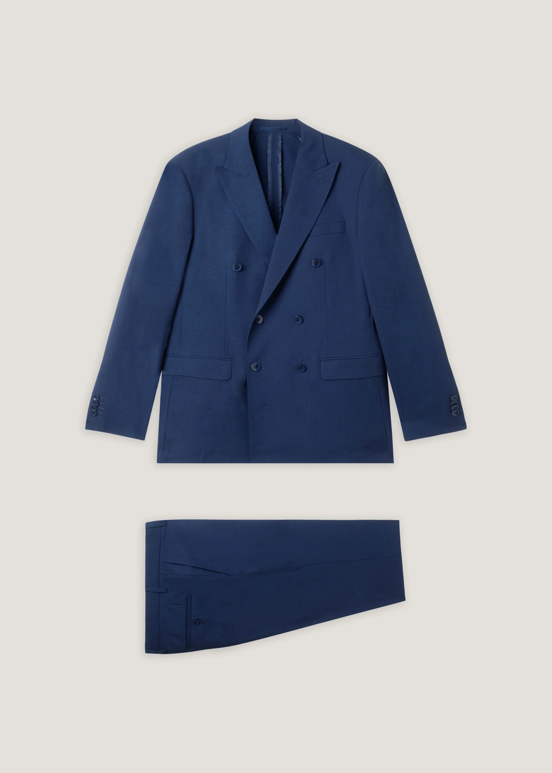 Completo slim fit doppio petto - Image 11