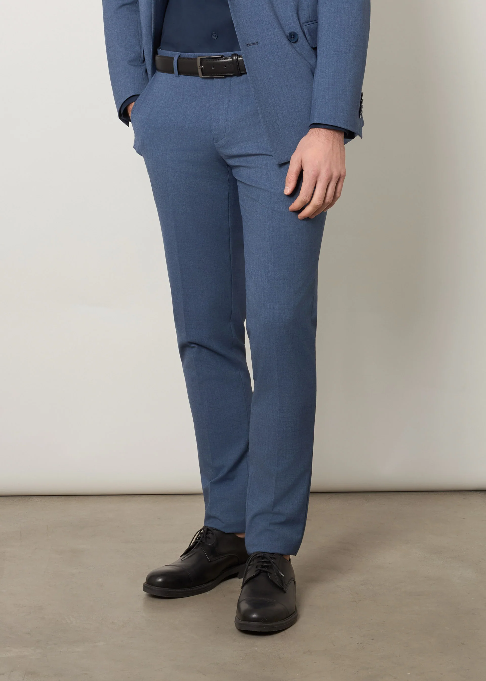 Completo slim fit doppio petto - Image 5