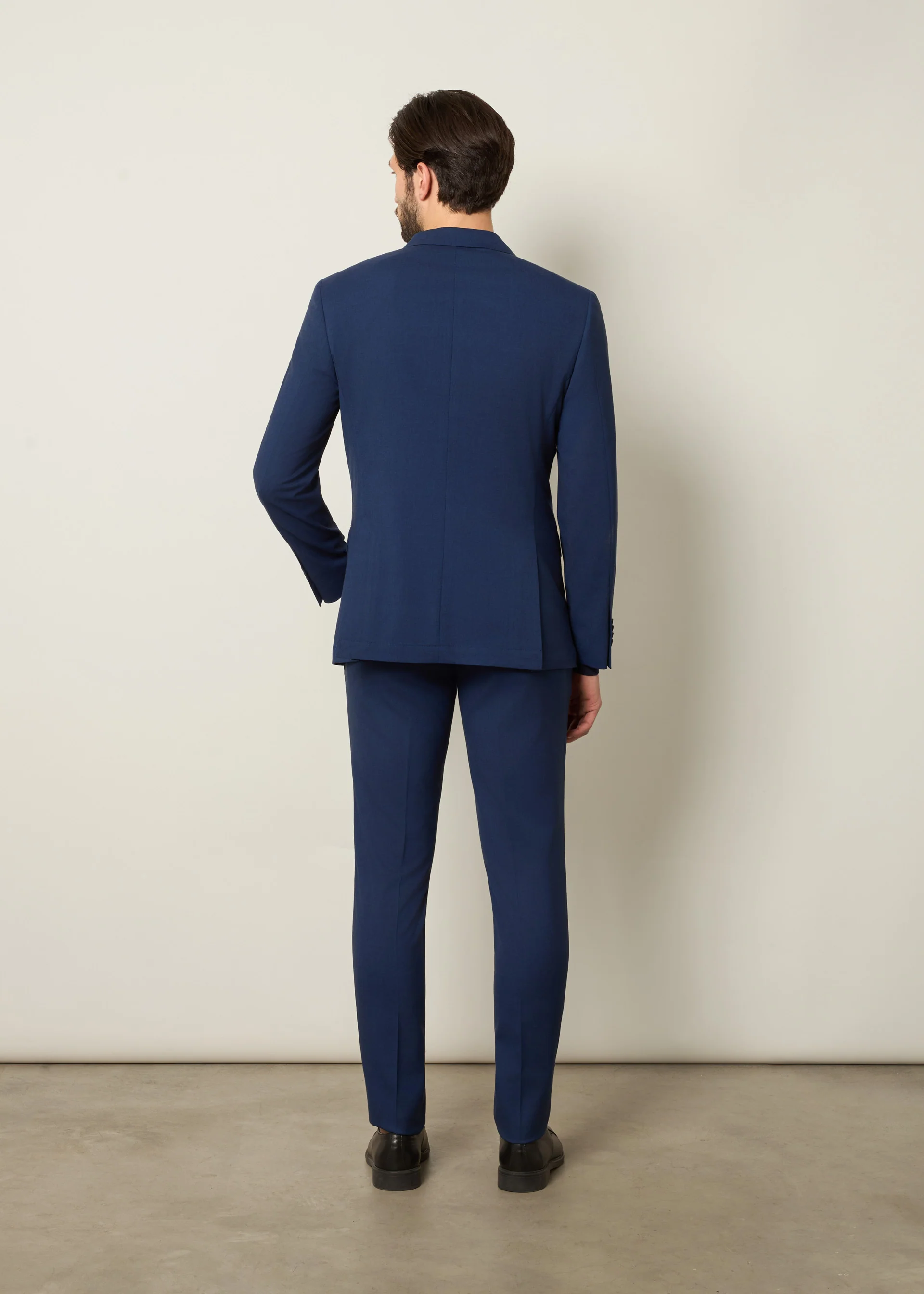 Completo slim fit doppio petto - Image 9