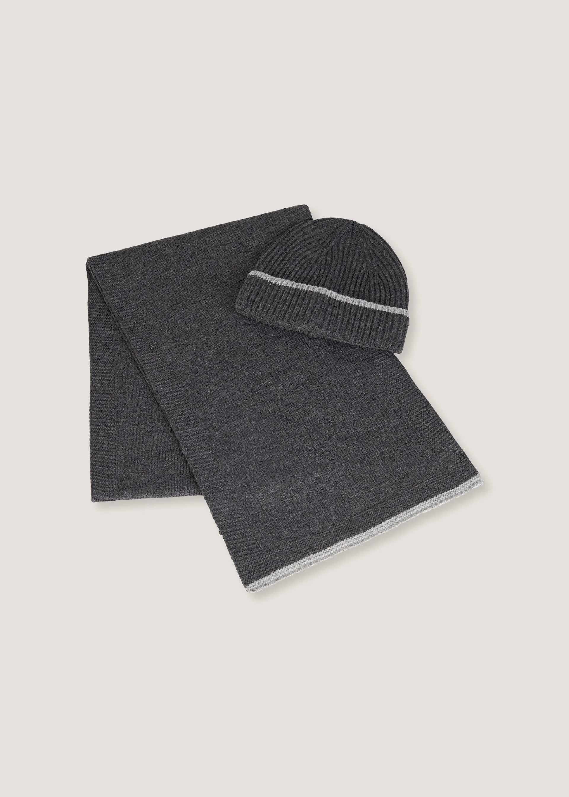Confezione regalo: cappello e sciarpa - Image 2