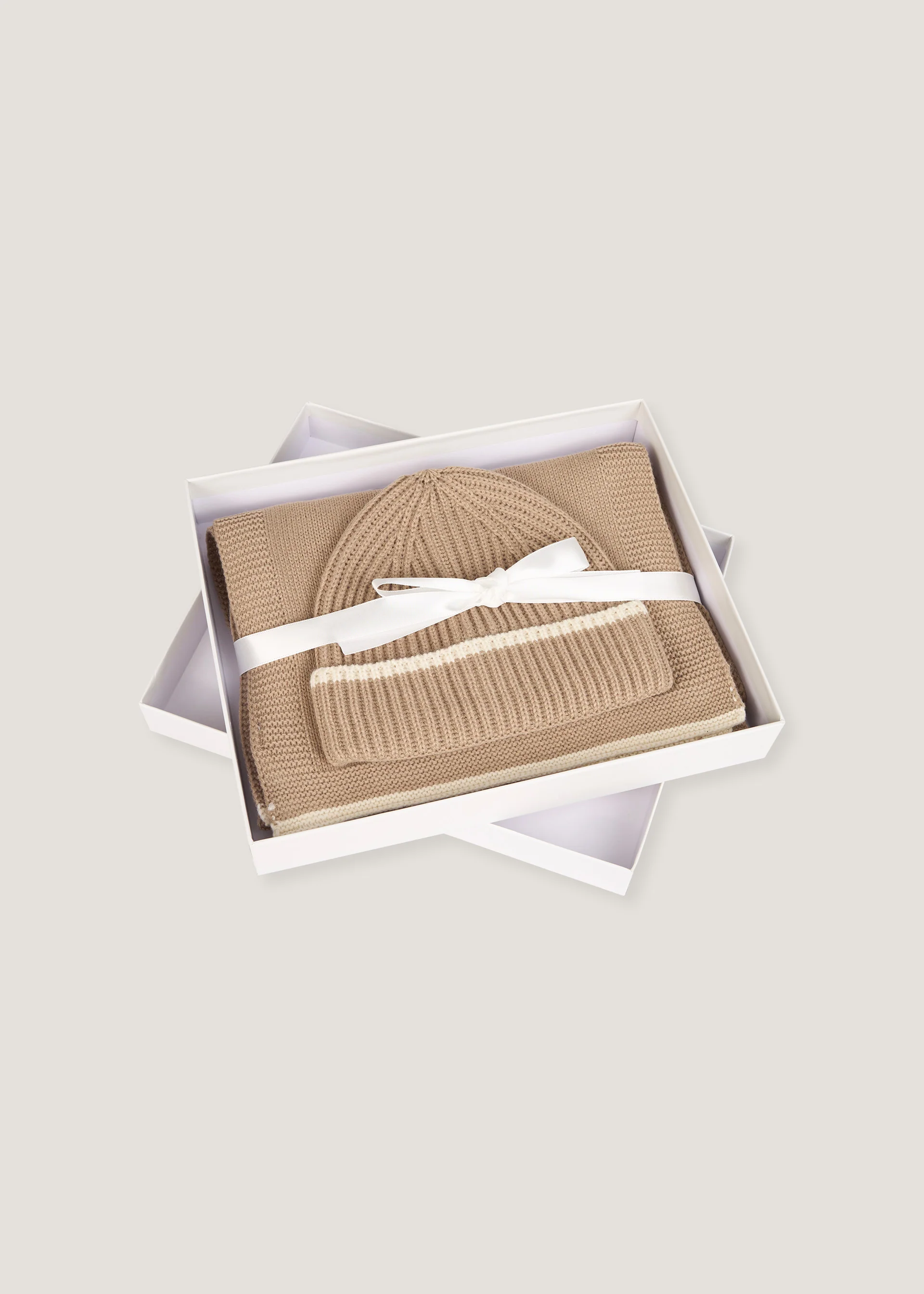 Confezione regalo: cappello e sciarpa - Image 4