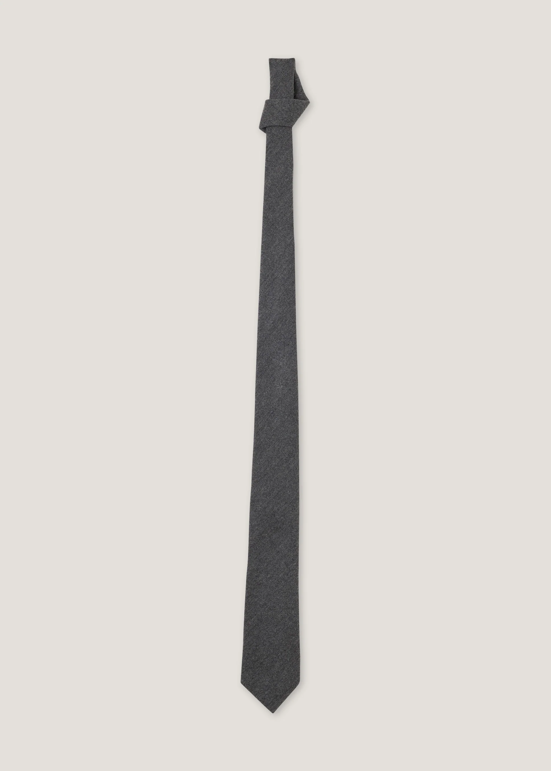 Cravatta in misto lana - Image 5