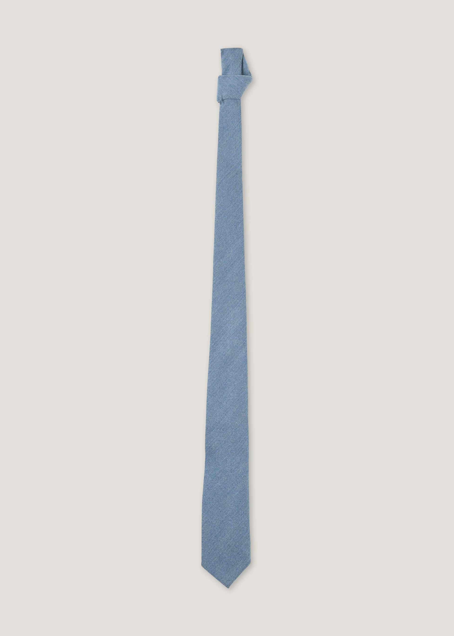 Cravatta in misto lana - Image 8