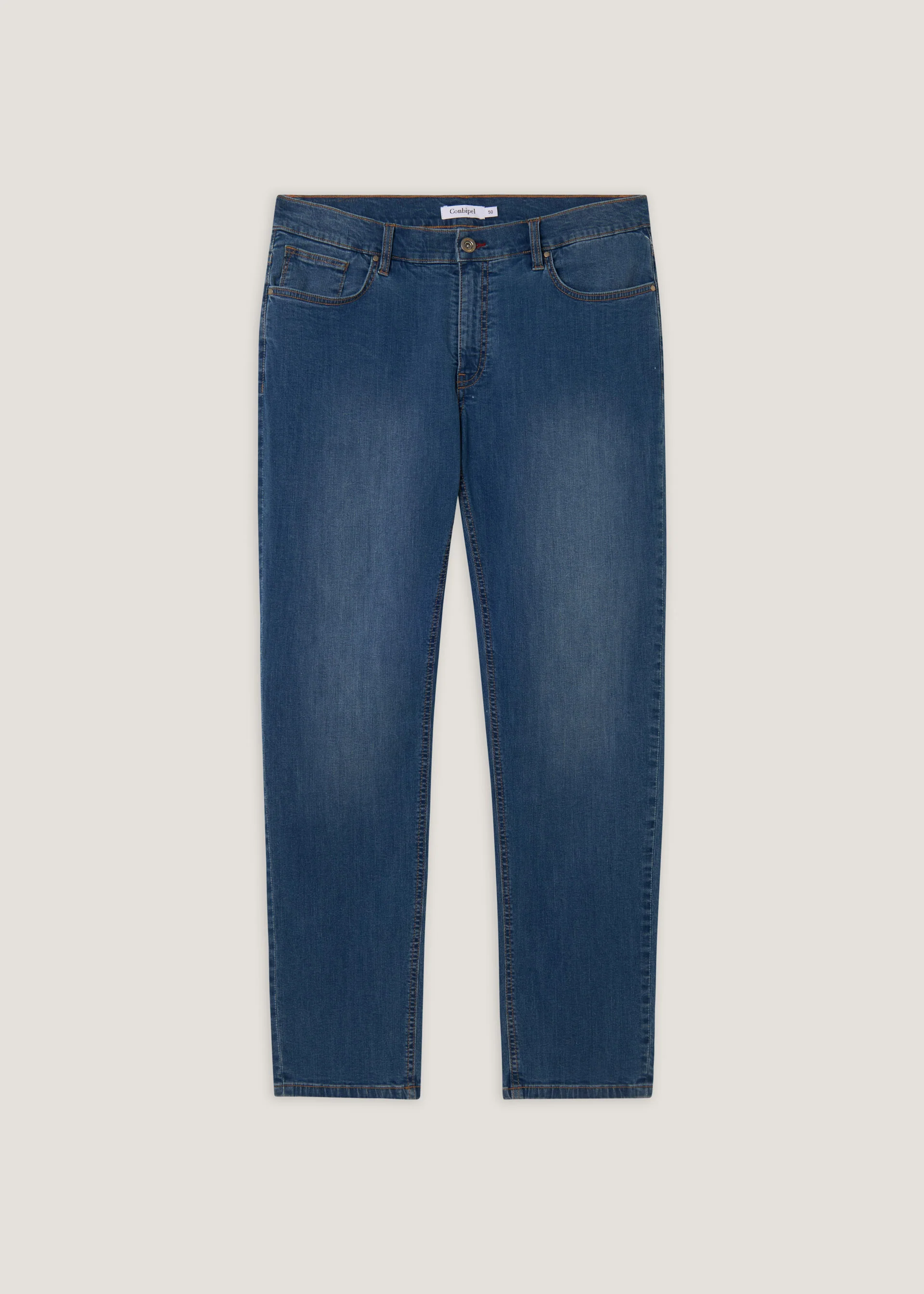 Denim light stretch slim fit - Image 10