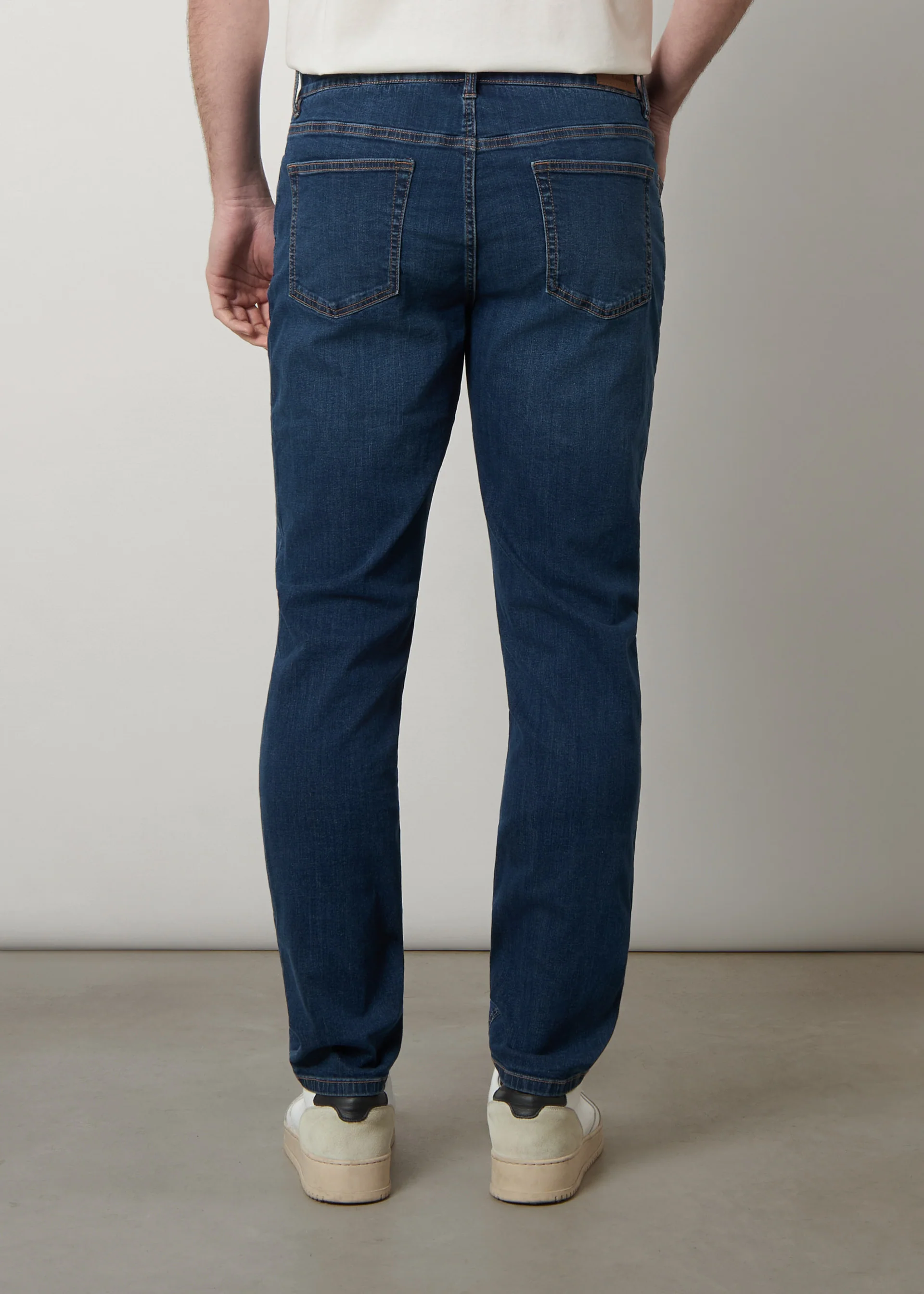Denim light stretch slim fit - Image 13