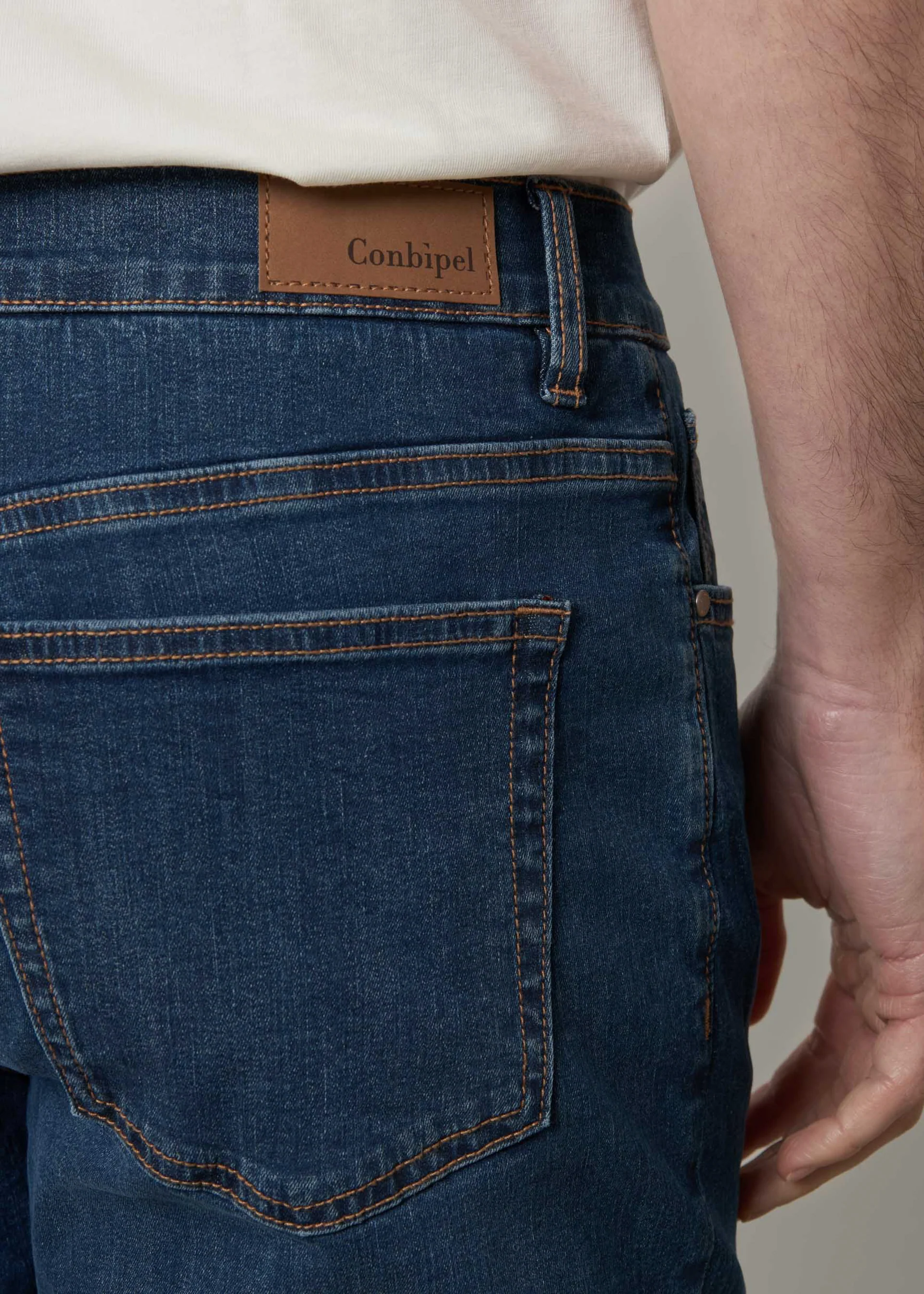 Denim light stretch slim fit - Image 14