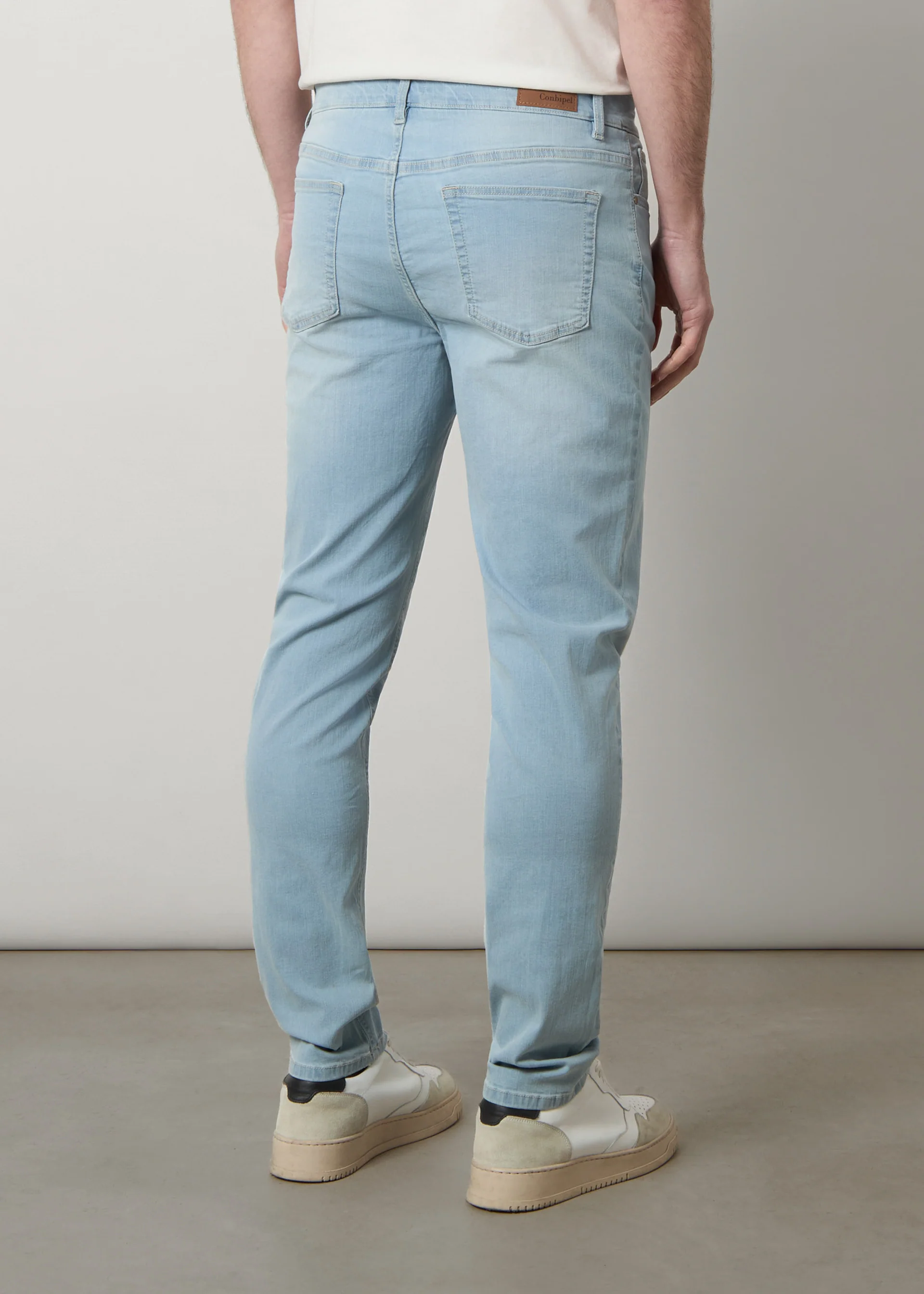 Denim light stretch slim fit - Image 3