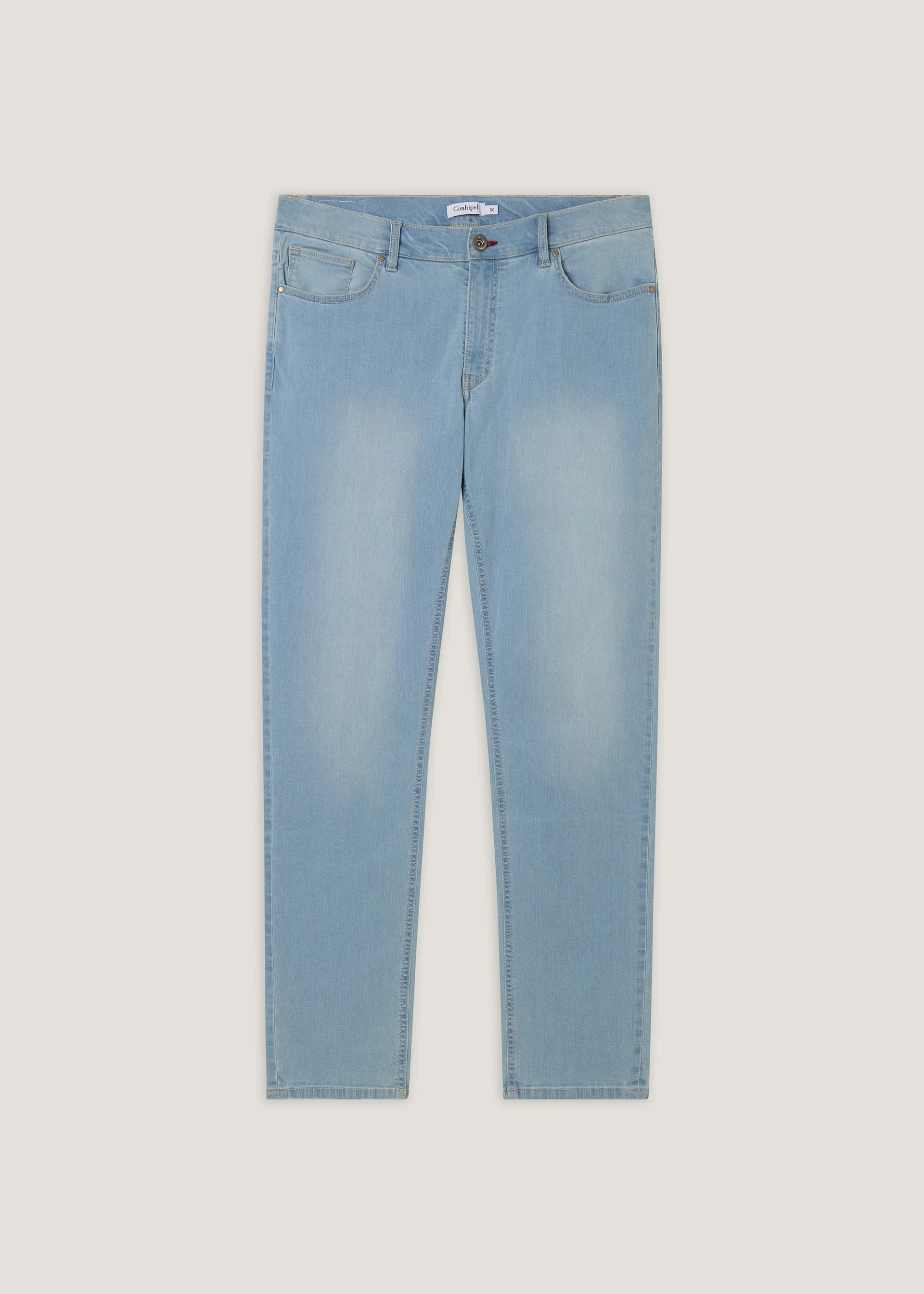 Denim light stretch slim fit - Image 5