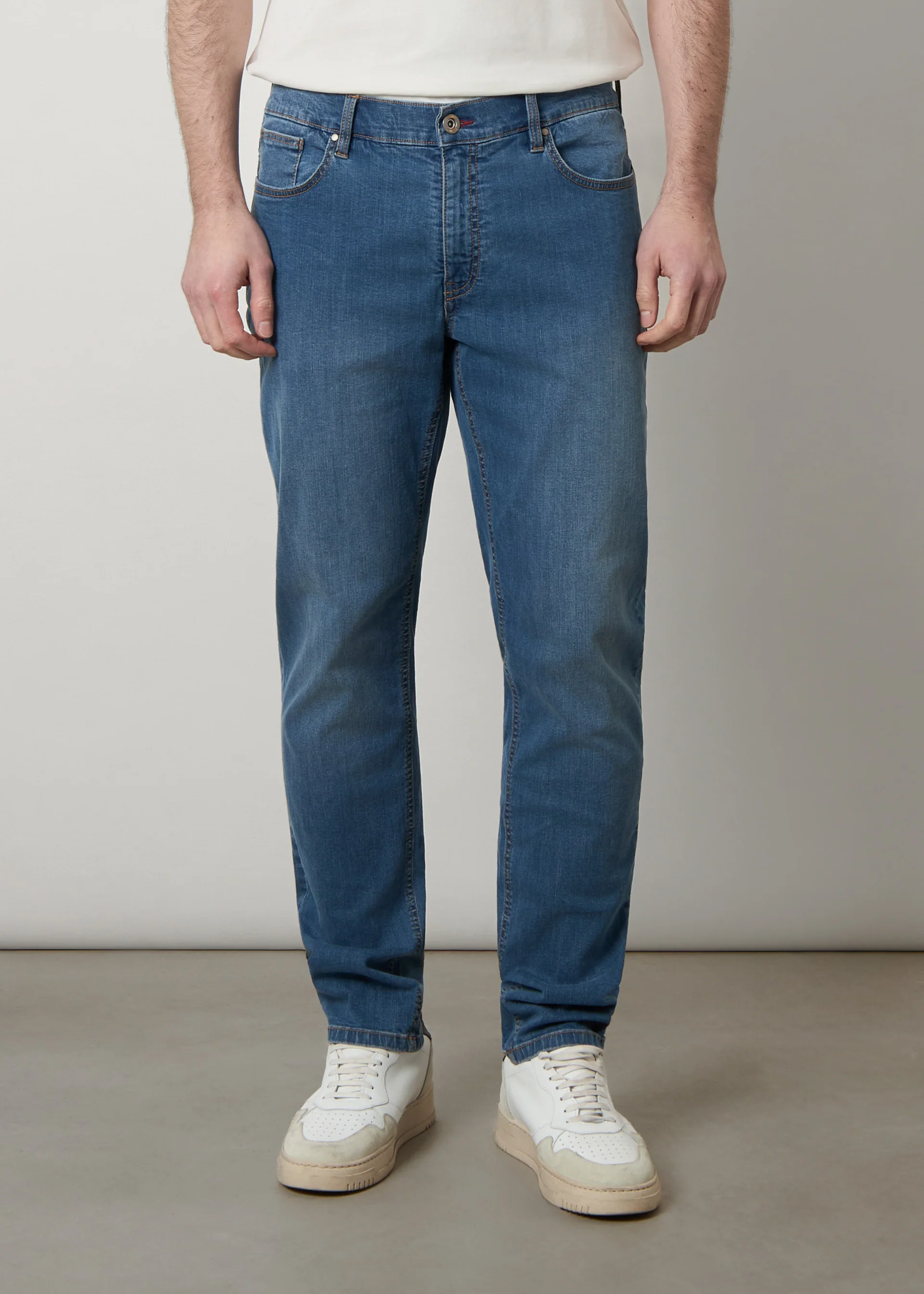 Denim light stretch slim fit - Image 7