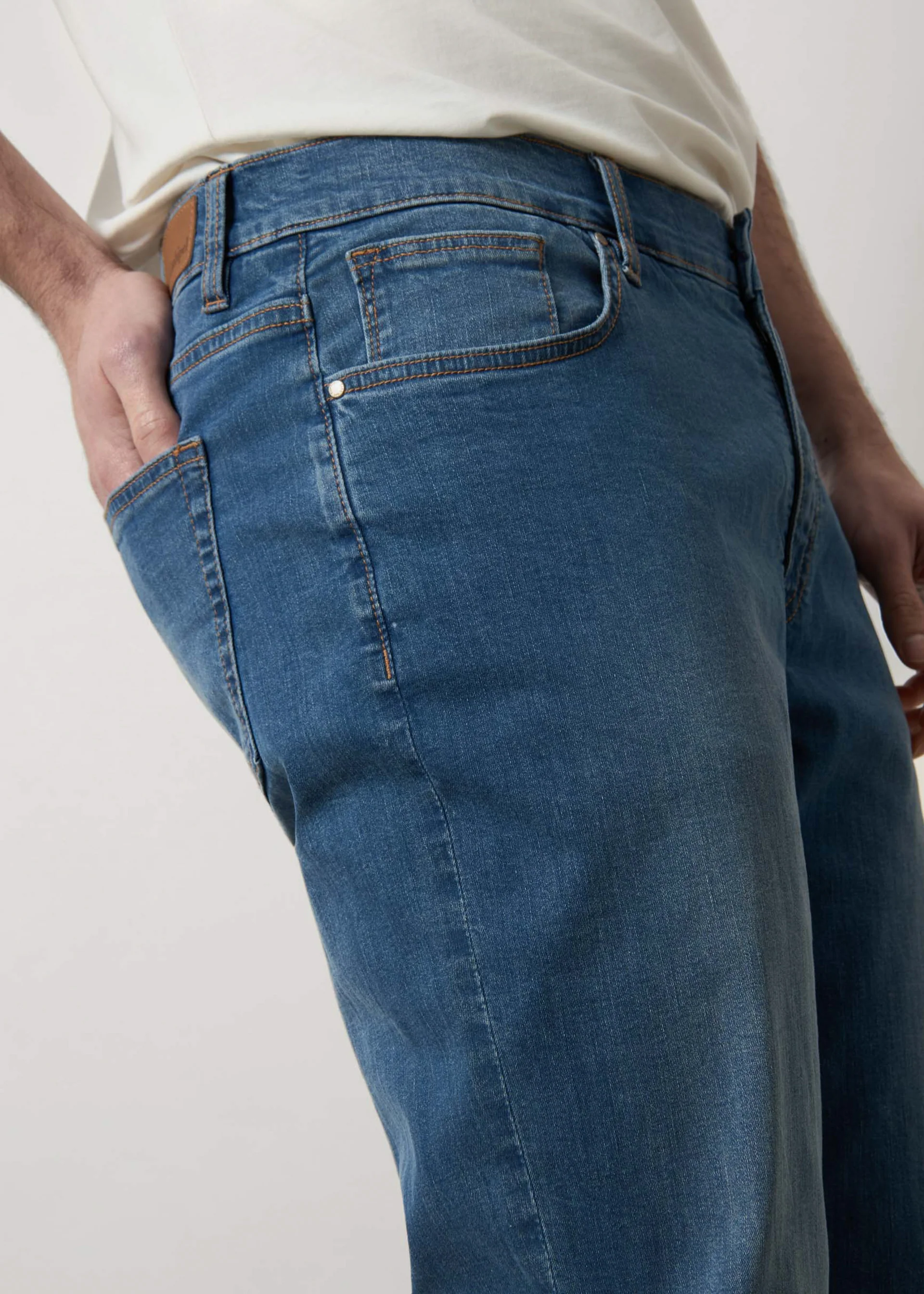 Denim light stretch slim fit - Image 9