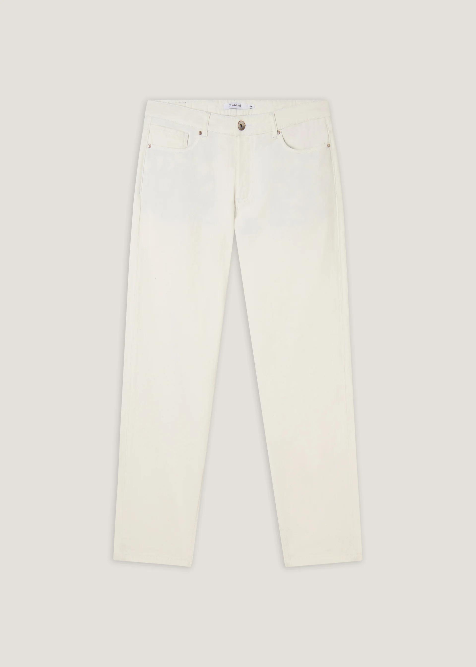 Denim relaxed fit stone wash - Image 5