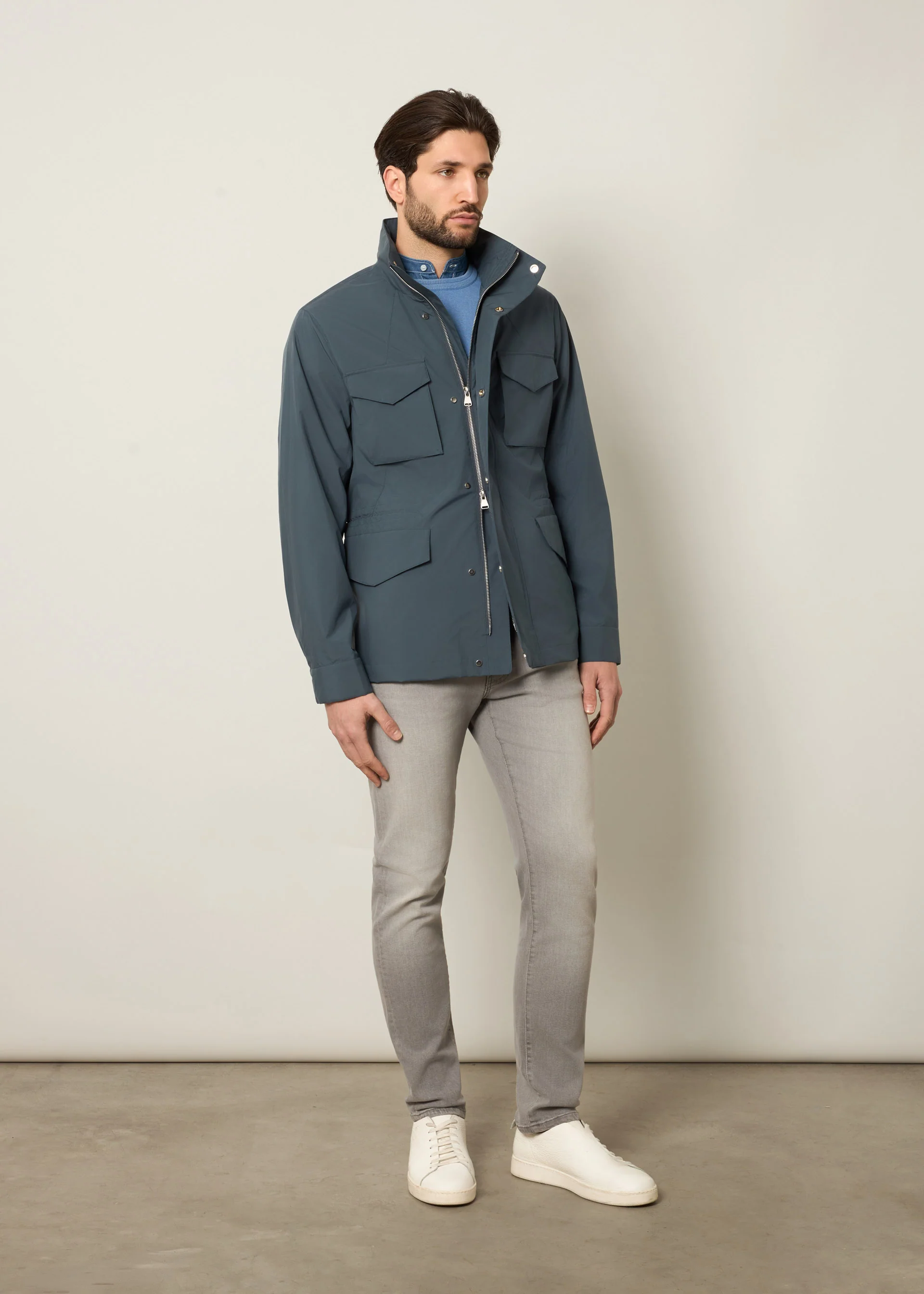 Field jacket tecnica - Image 8