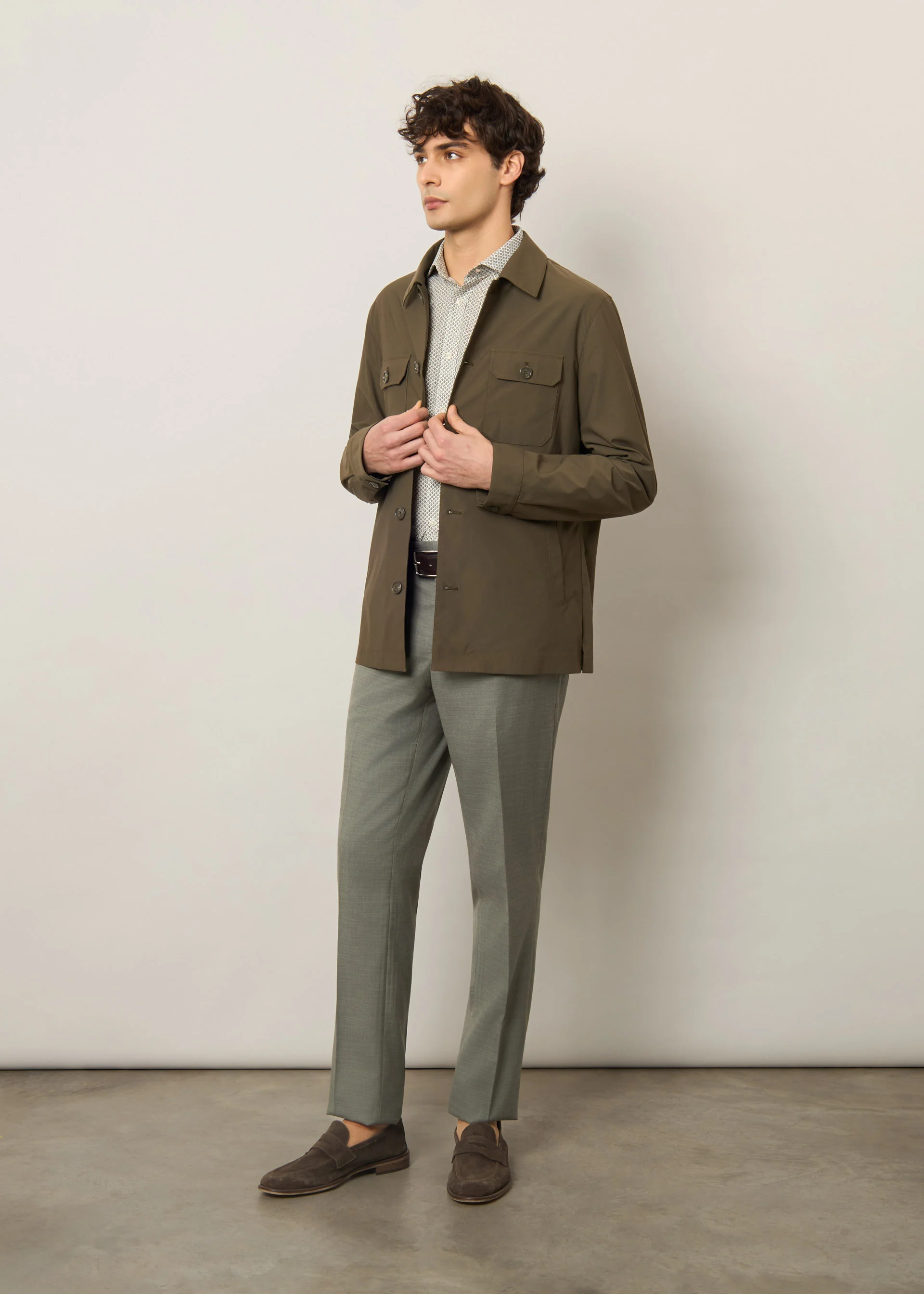 Giacca camicia - Image 3