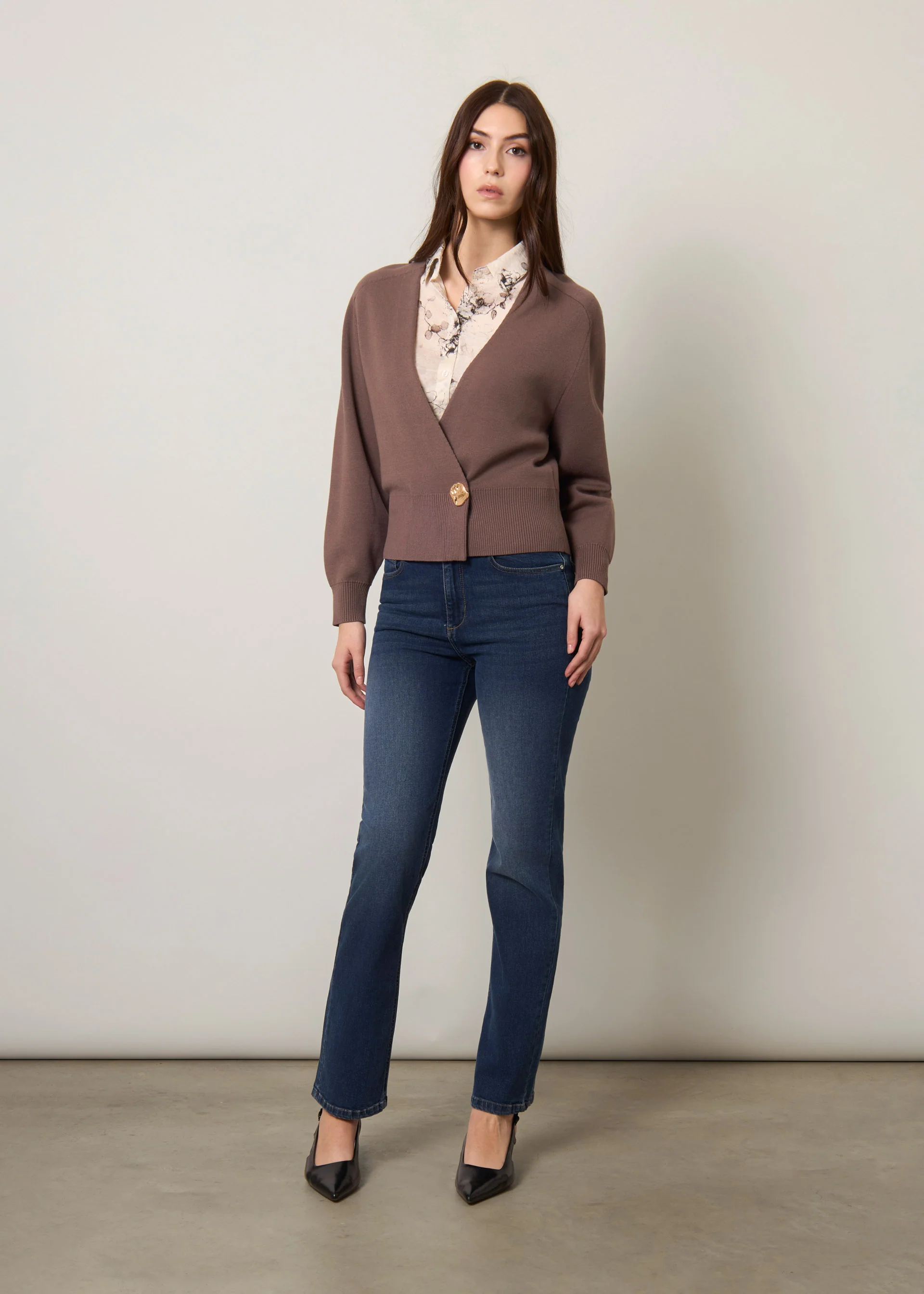 Giacca in maglia - Image 10