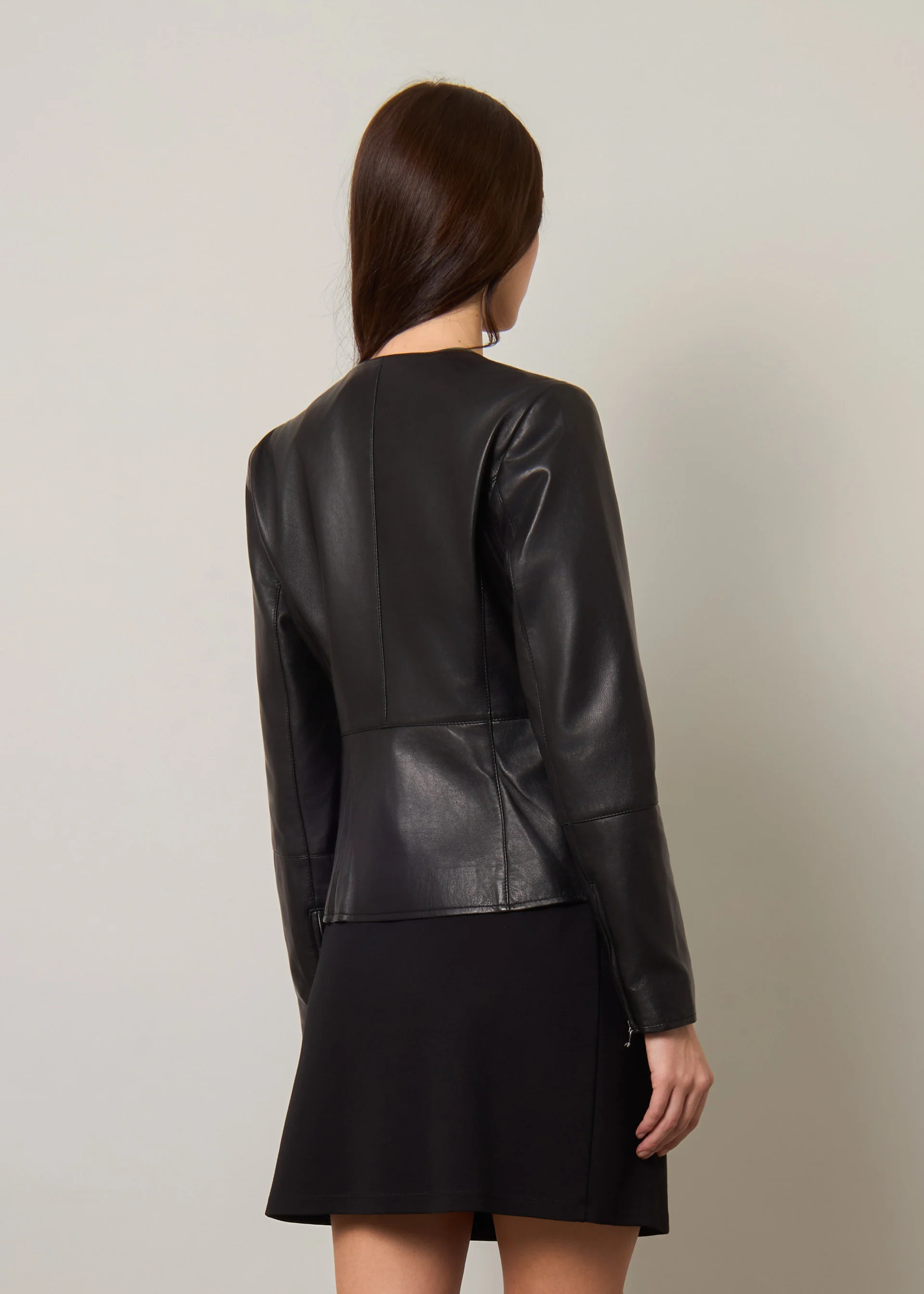 Giacca in vera pelle - Image 3