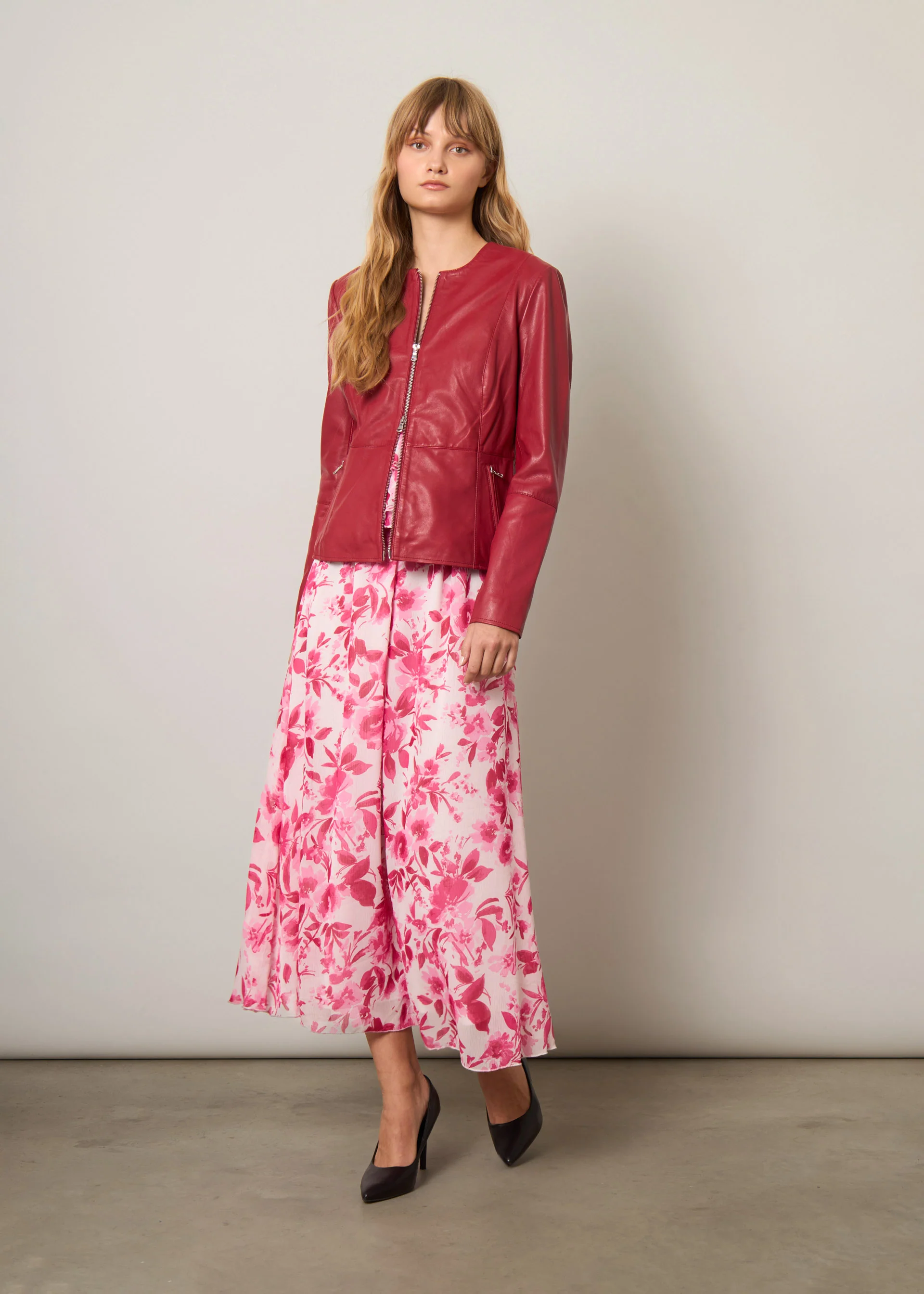 Giacca in vera pelle - Image 4