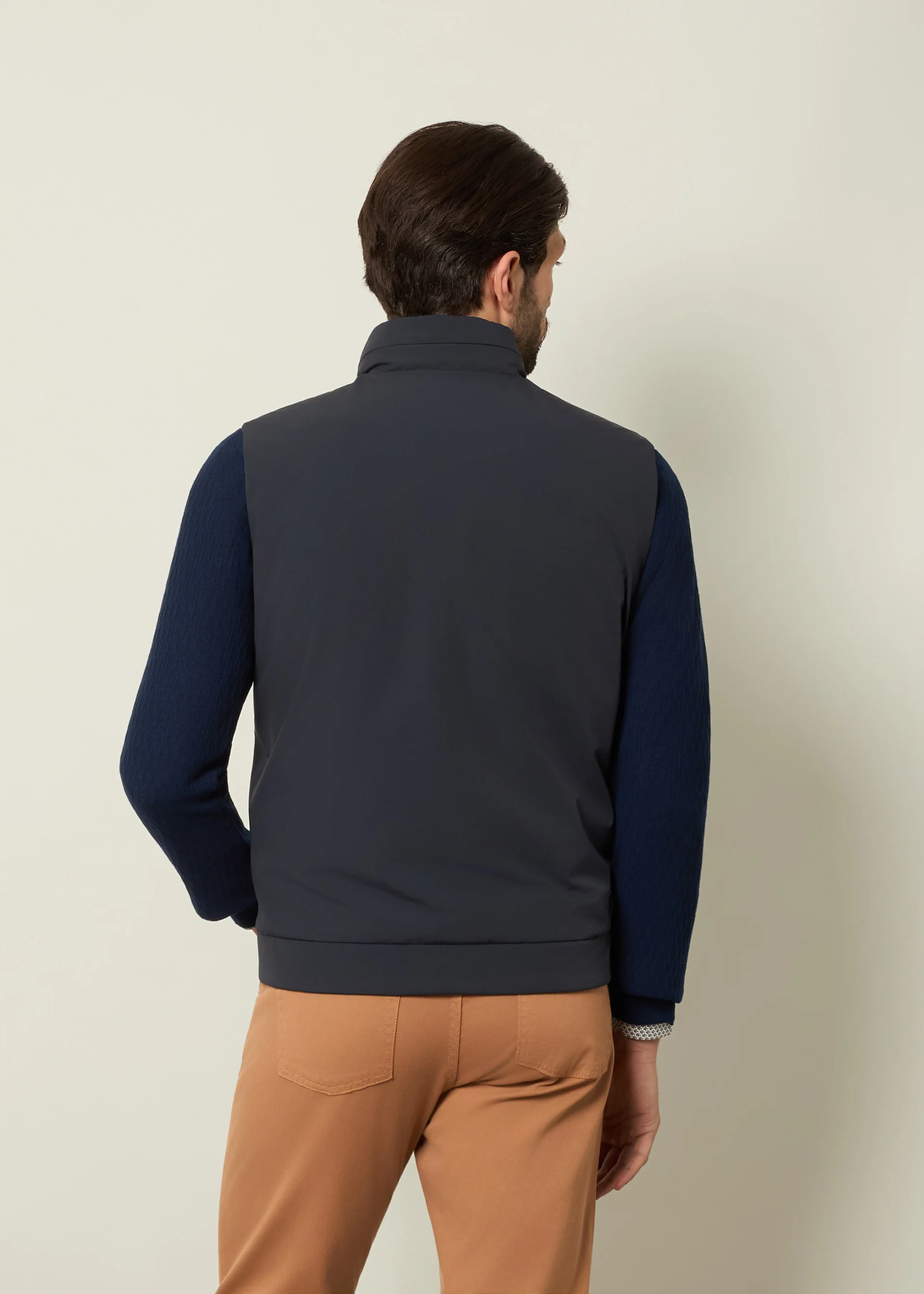 Gilet con tasche - Image 3