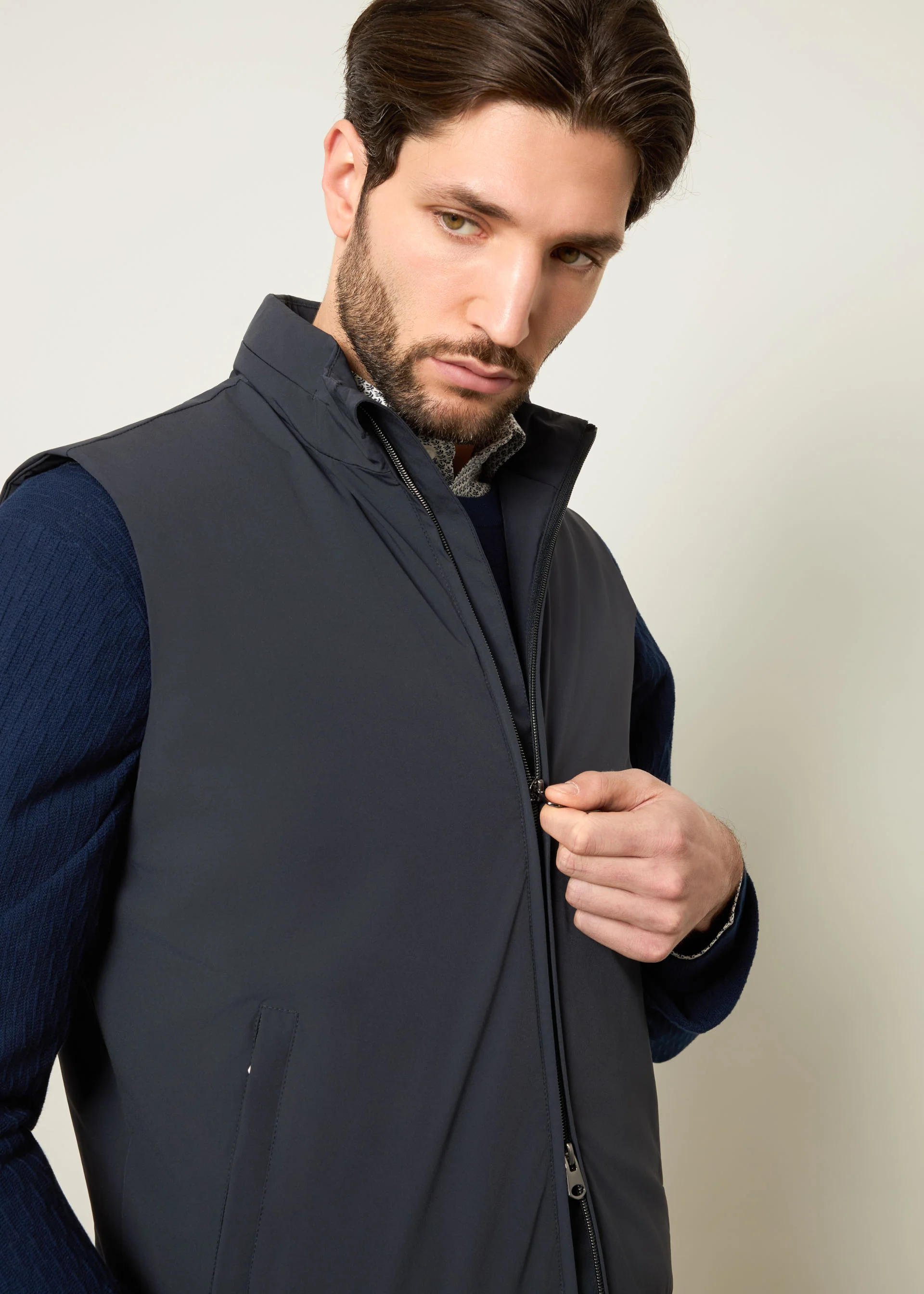 Gilet con tasche - Image 4