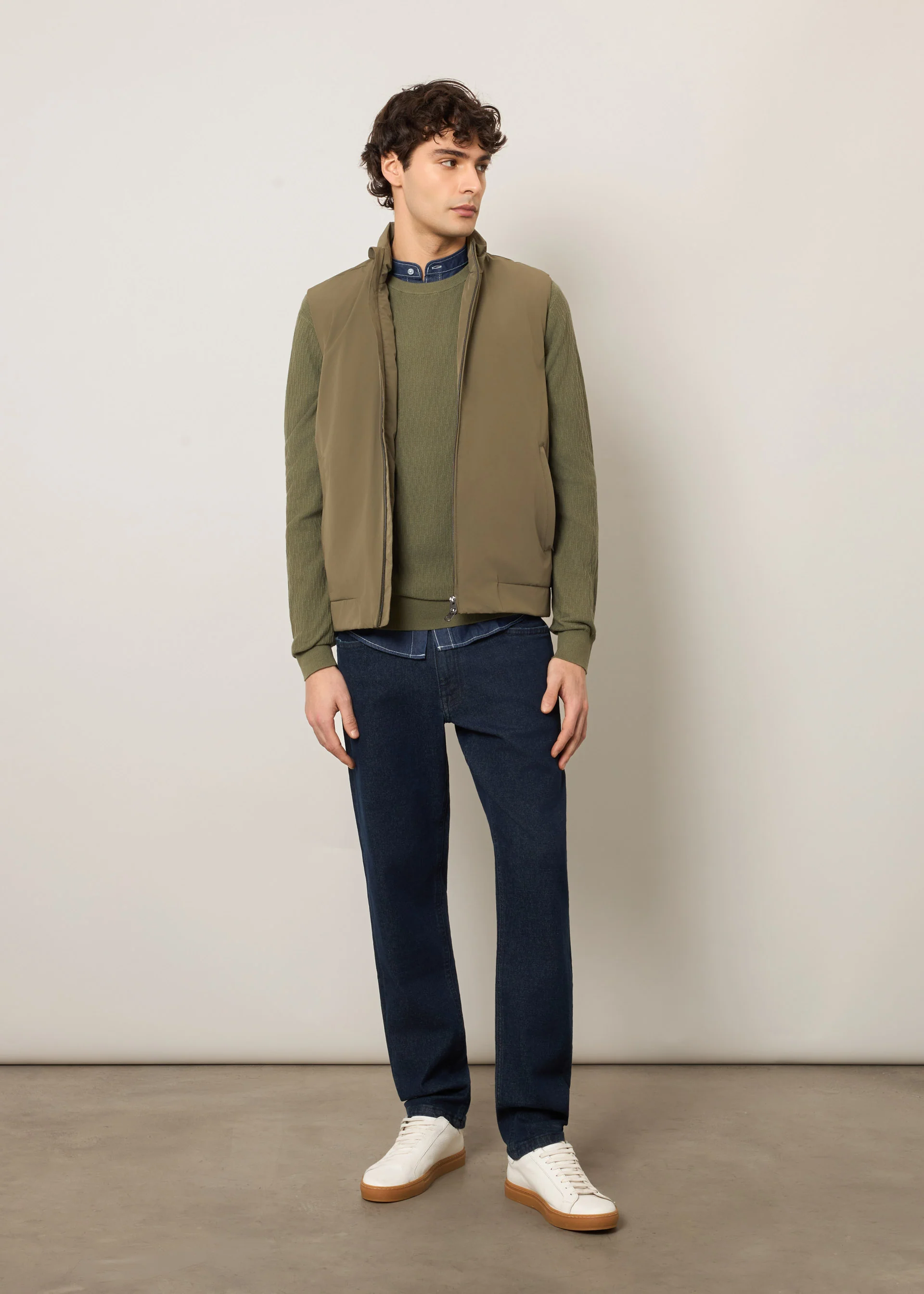 Gilet con tasche - Image 7