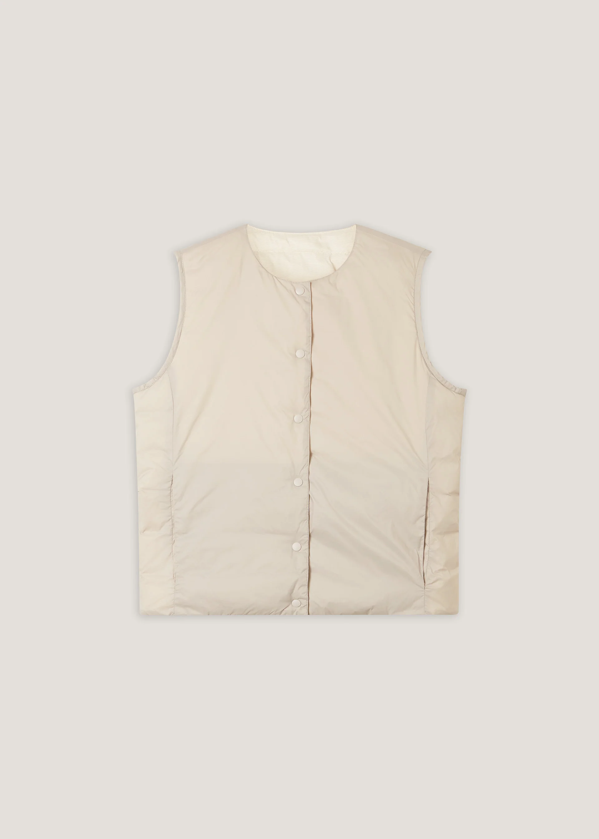 Gilet imbottito reversibile - Image 3