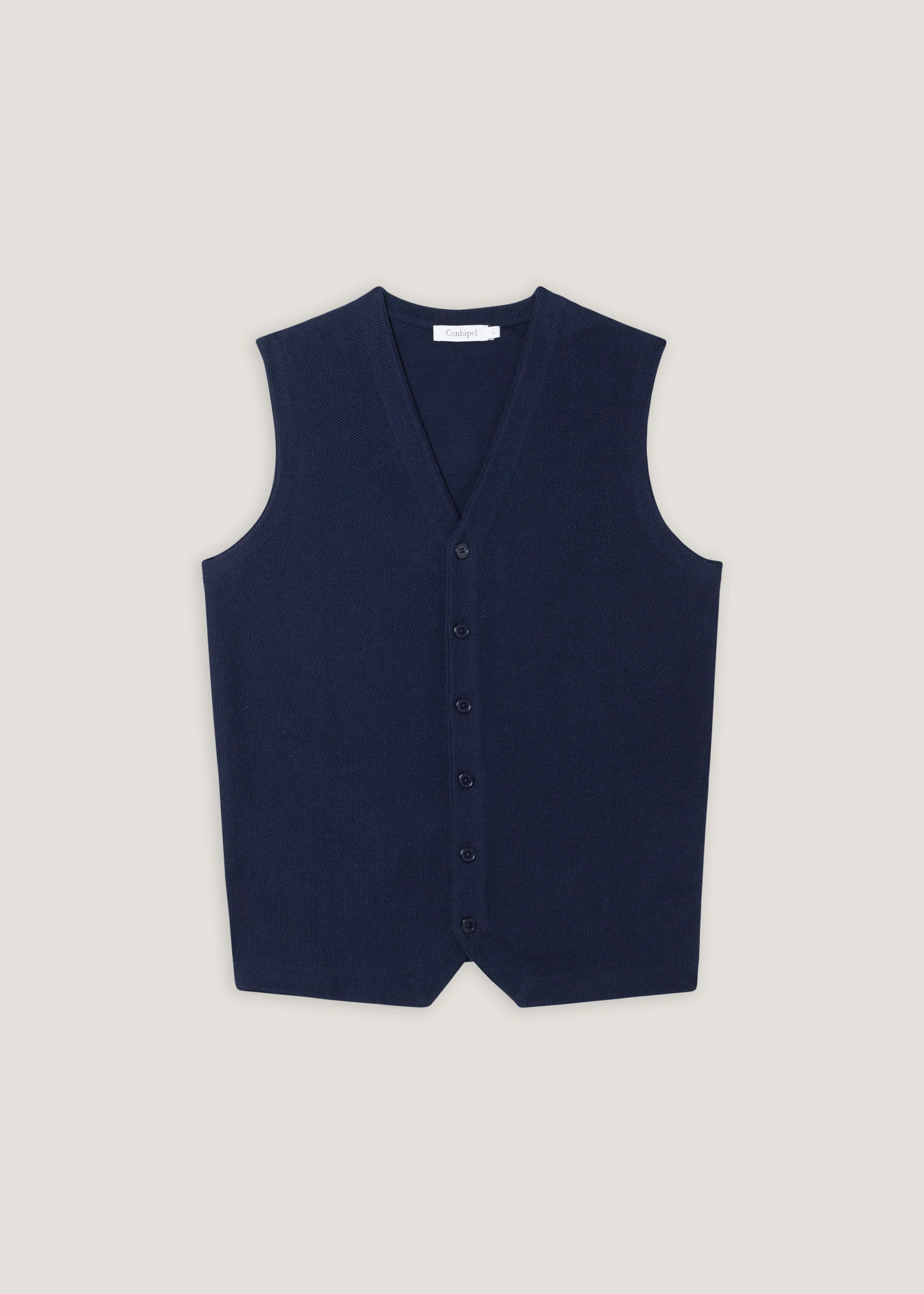 Gilet in maglia - Image 5