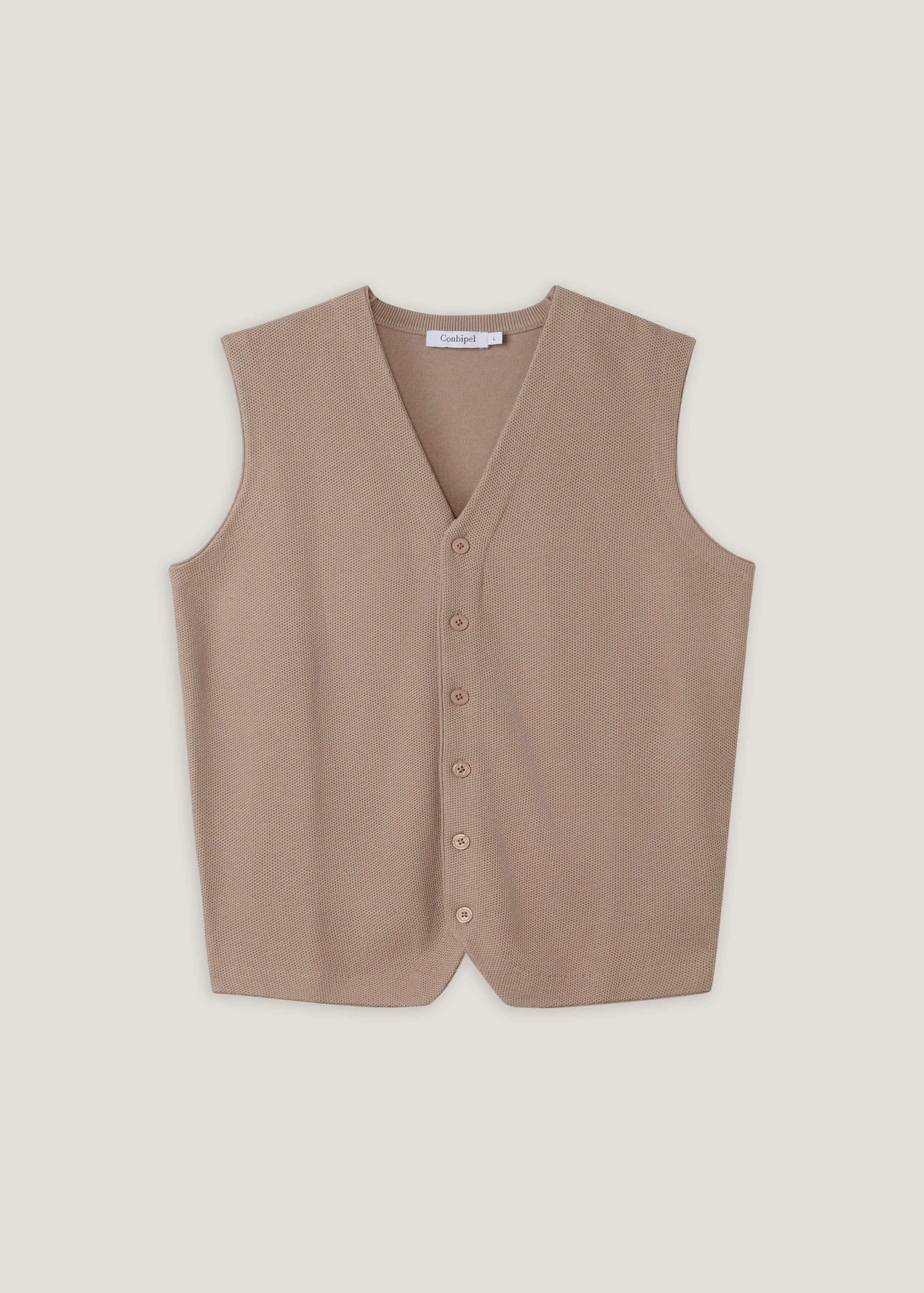 Gilet in maglia - Image 6