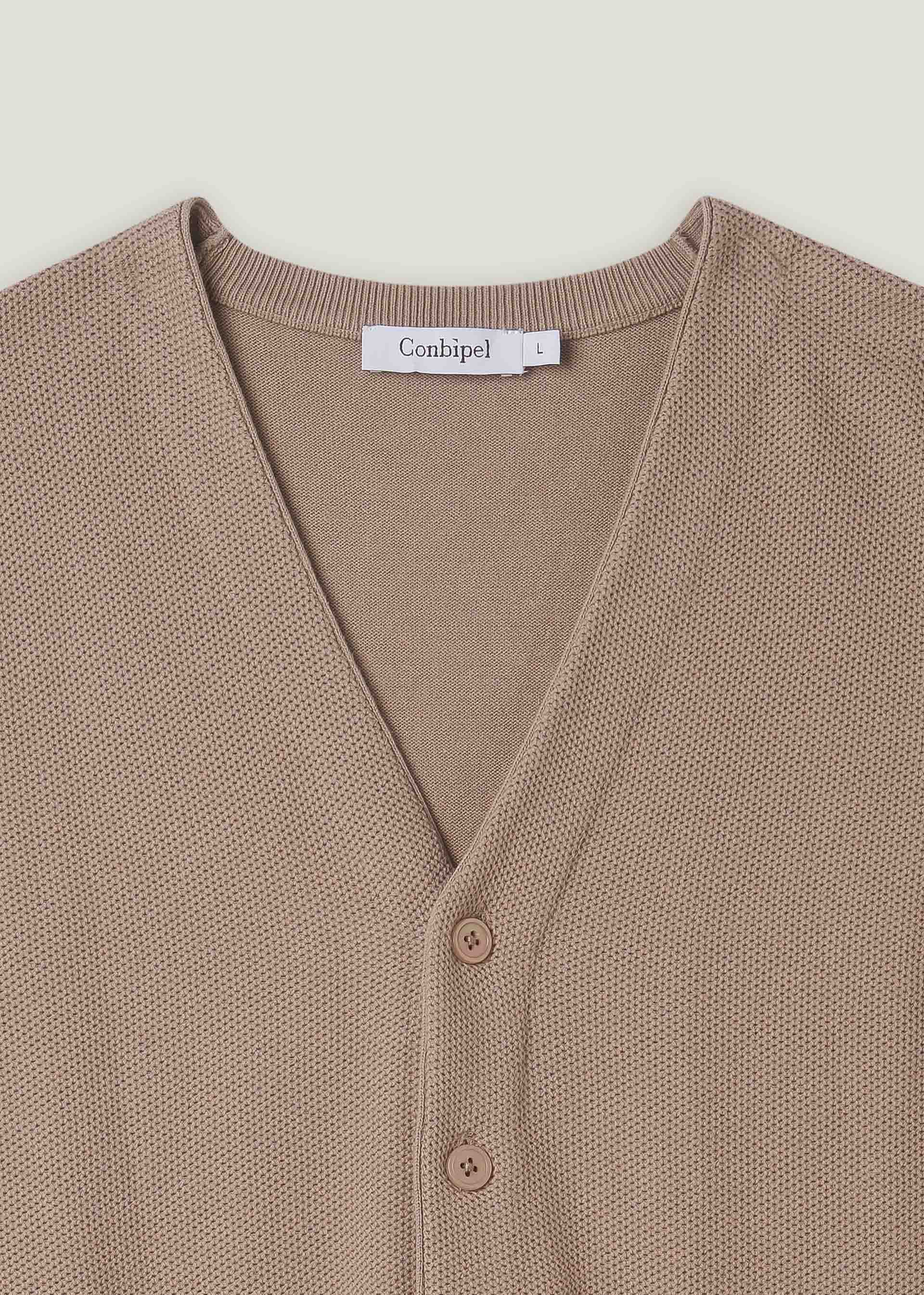 Gilet in maglia - Image 8