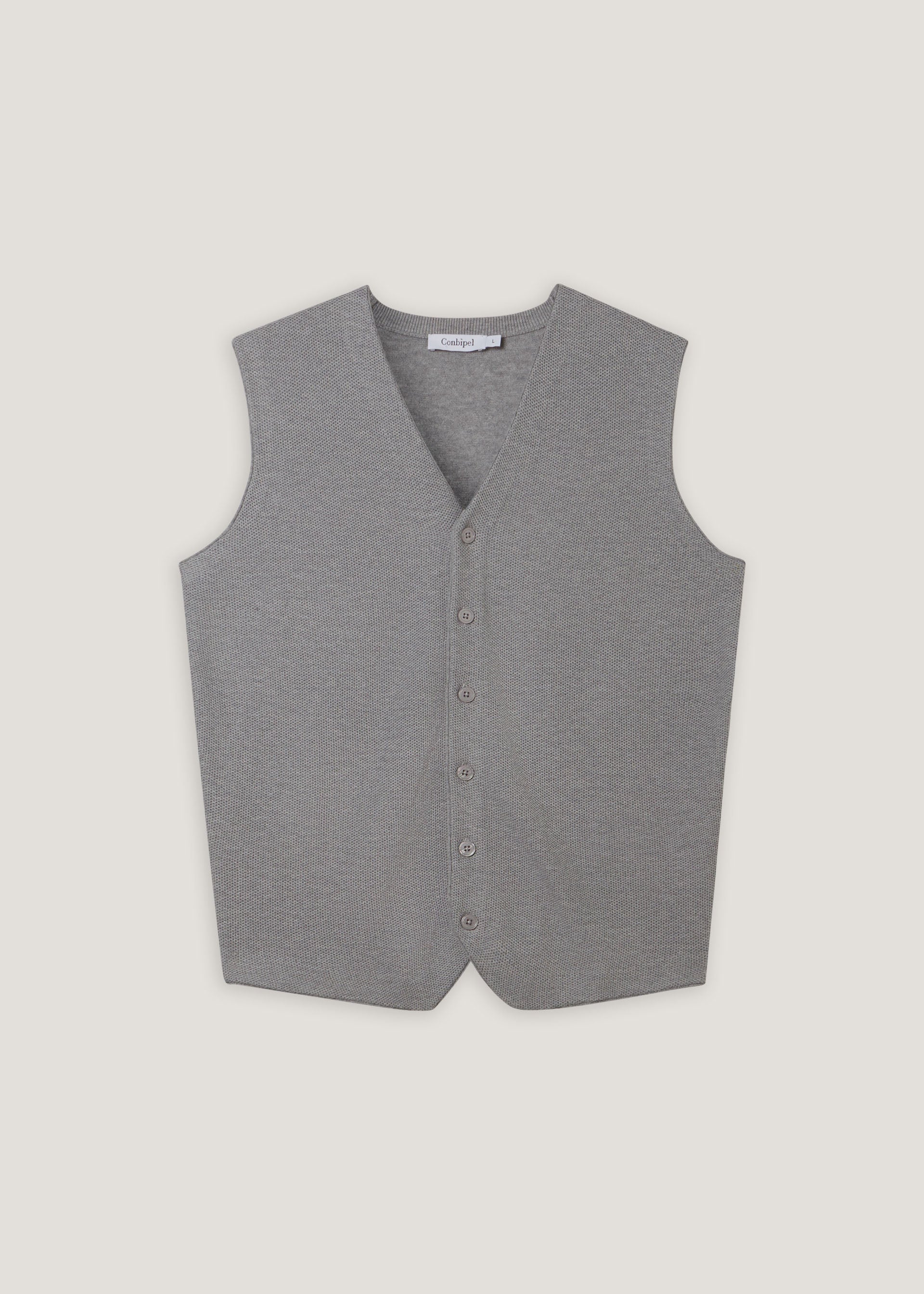 Gilet in maglia - Image 9