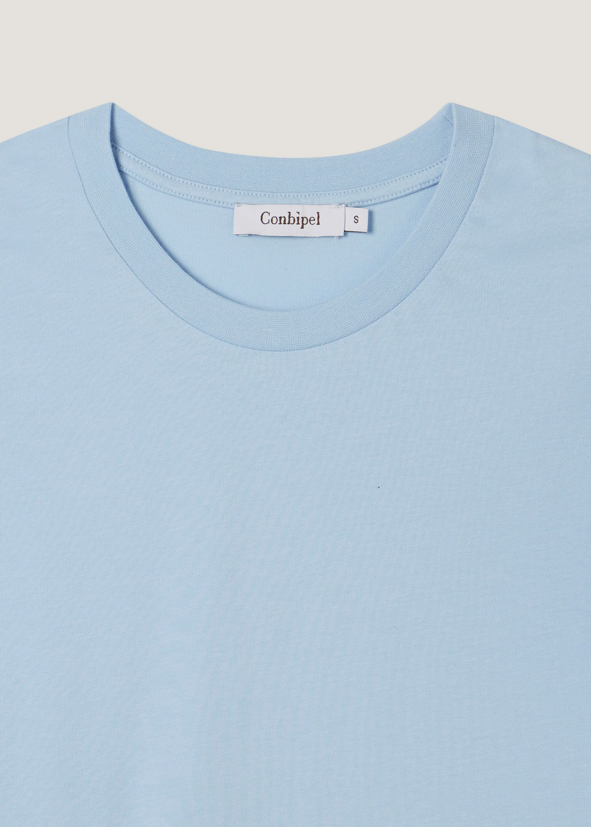 Girocollo in cotone - Image 3