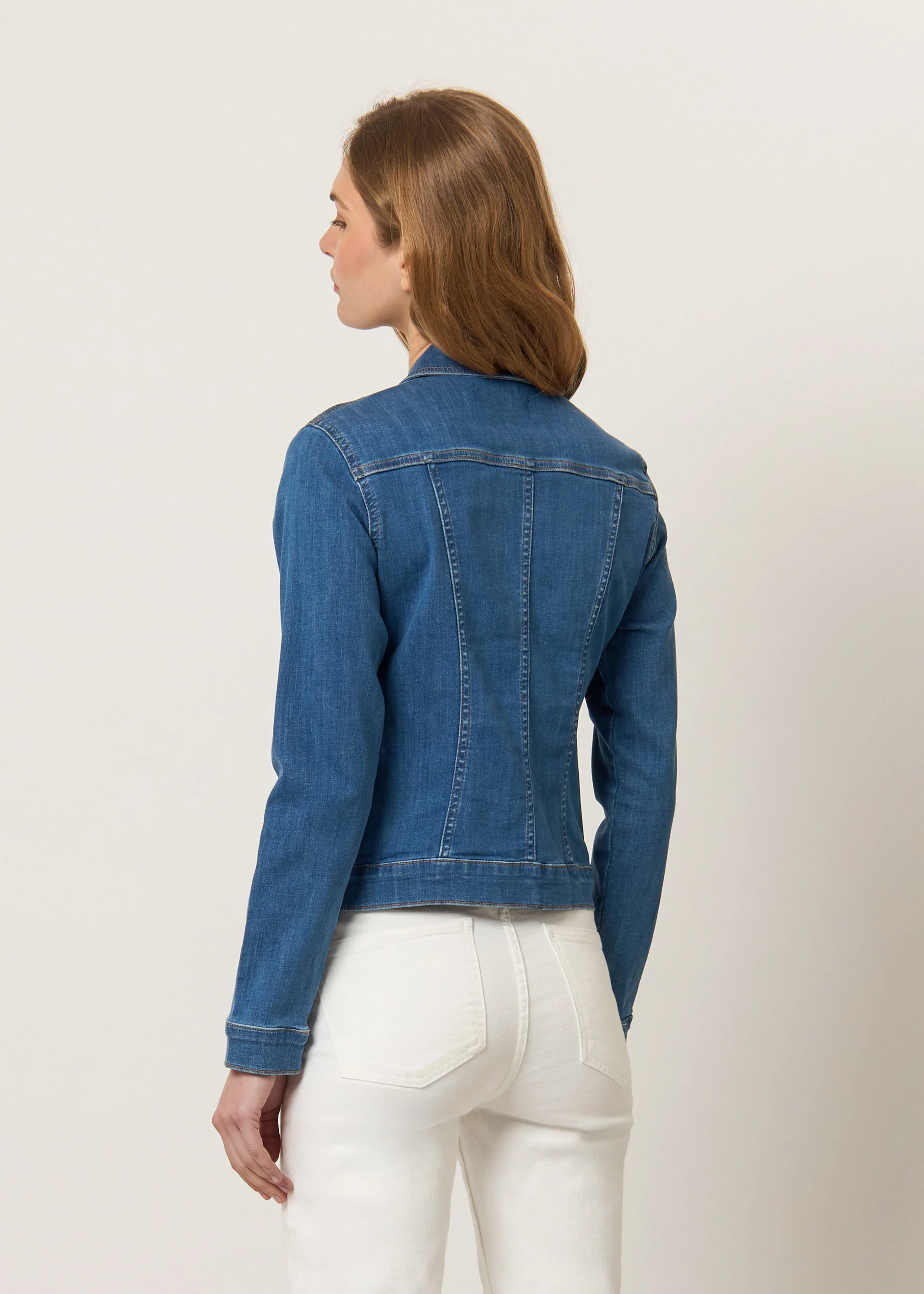 Giubbino in denim - Image 3