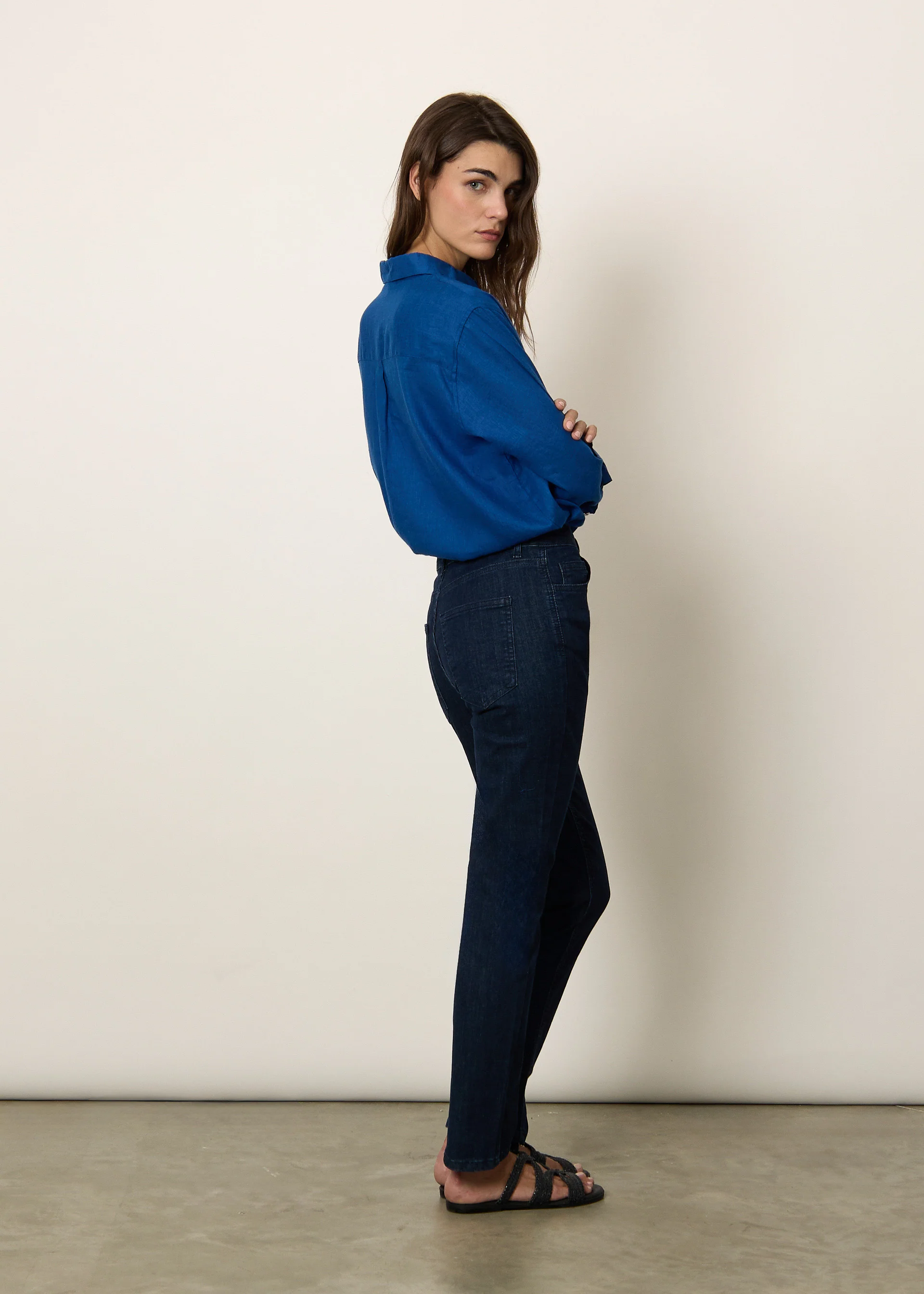 Jeans cinque tasche - Image 7