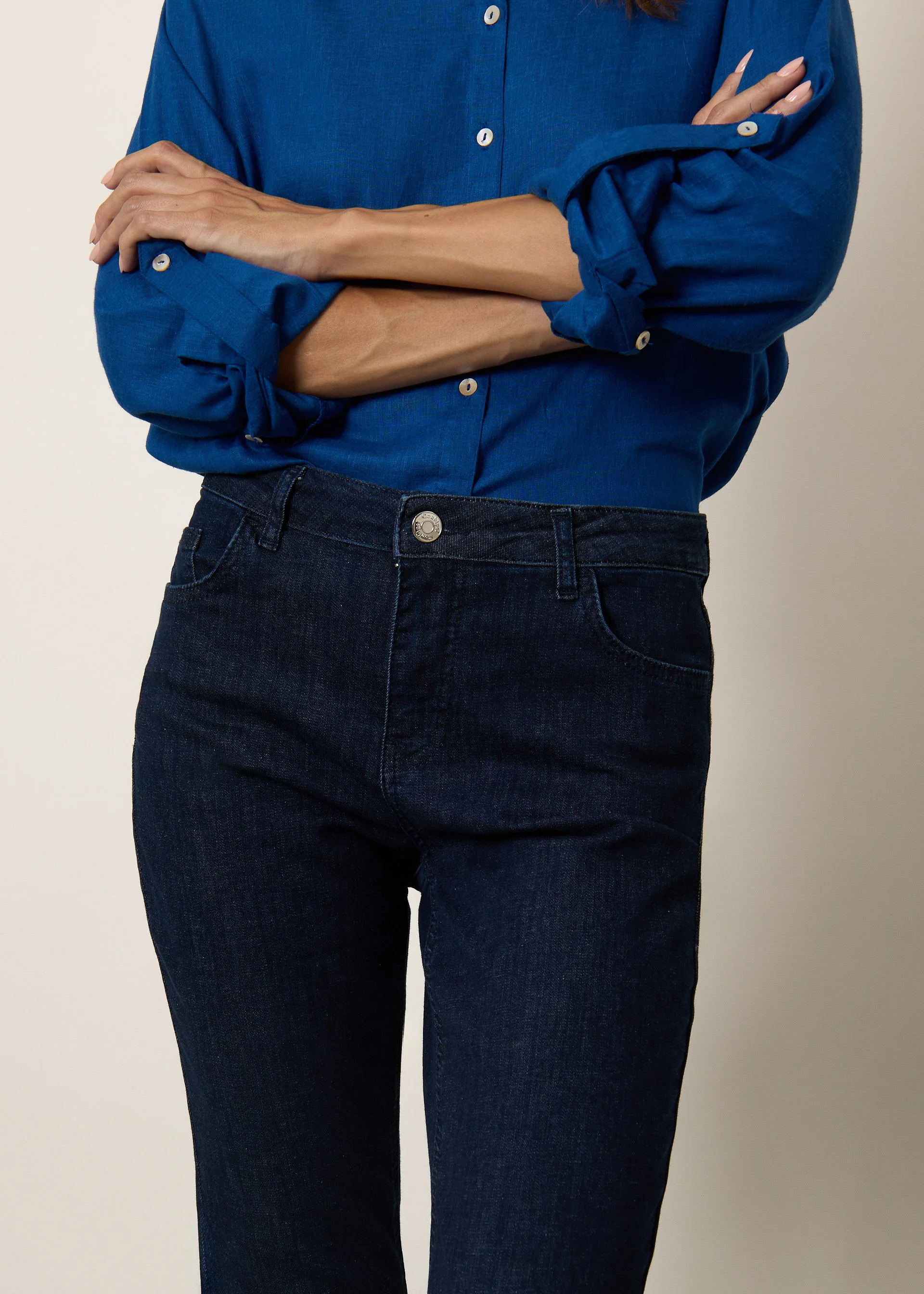 Jeans cinque tasche - Image 8