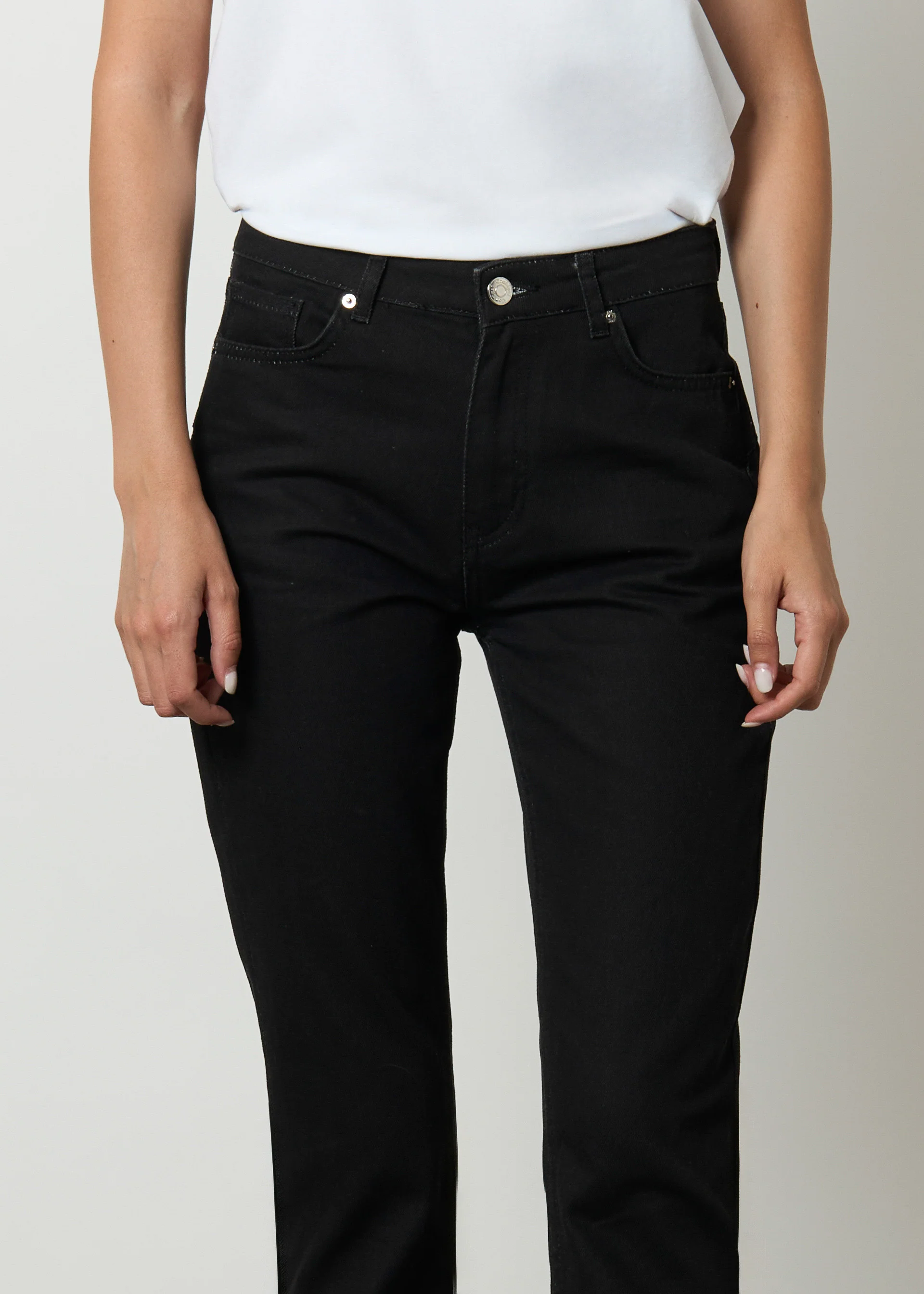 Jeans flare colored - Image 8
