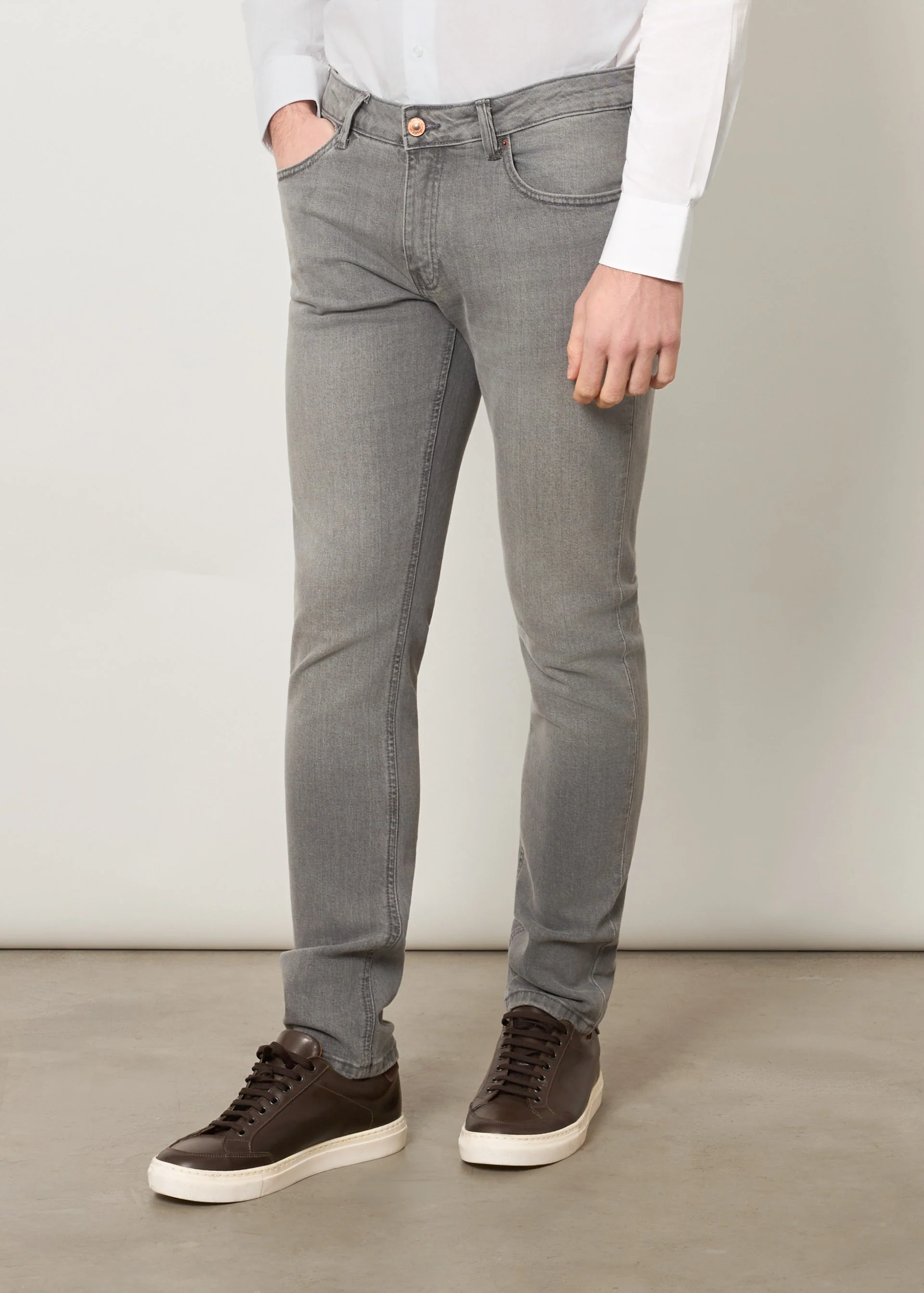 Jeans skinny stone washed - Image 7
