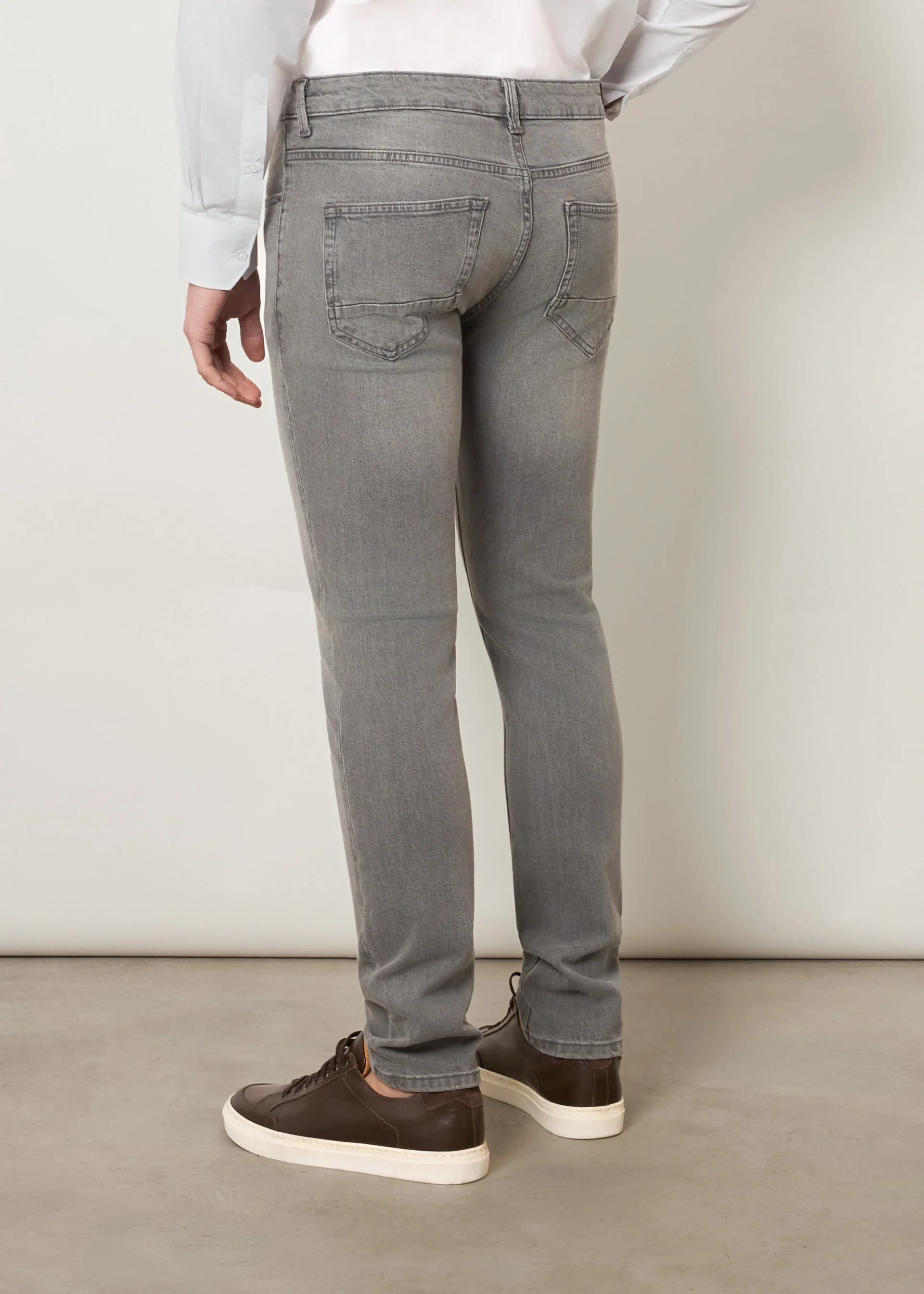 Jeans skinny stone washed - Image 8