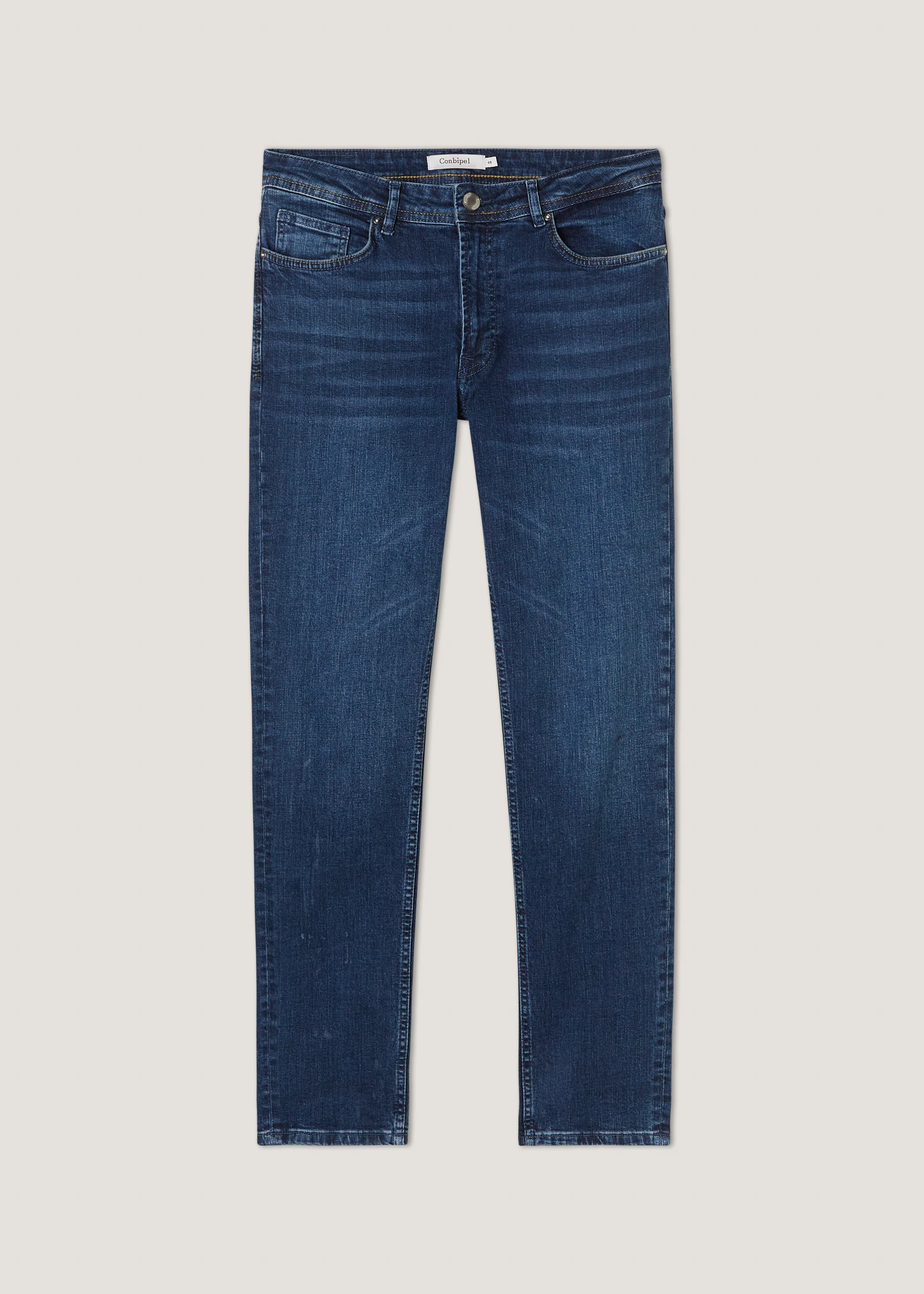 Jeans slim effetto lavato - Image 11