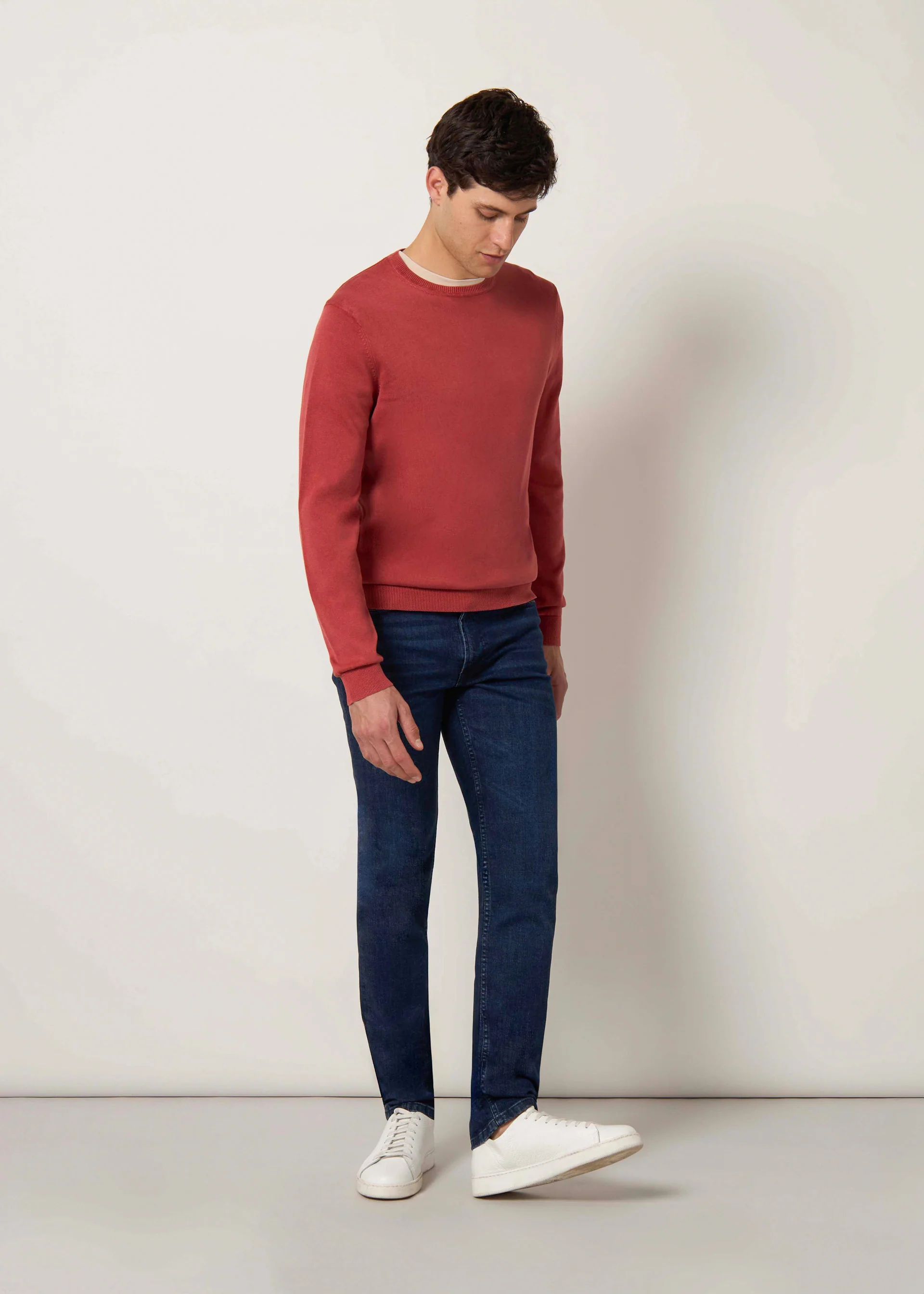 Jeans slim effetto lavato - Image 12