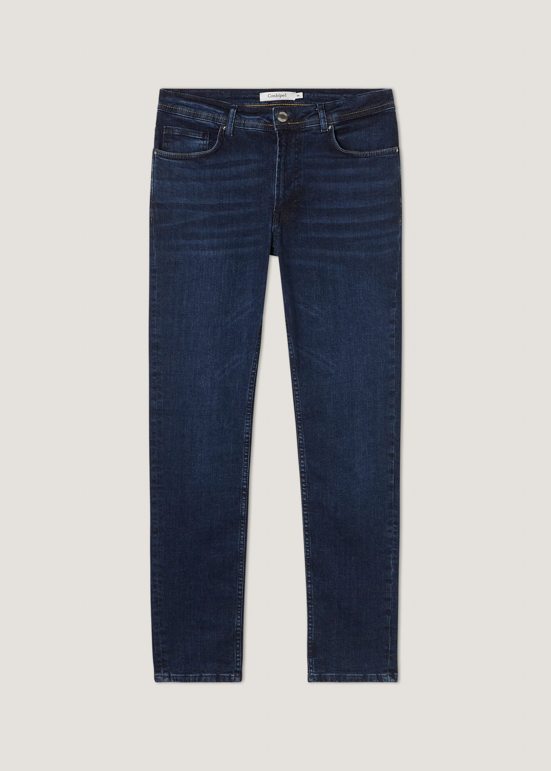 Jeans slim effetto lavato - Image 16