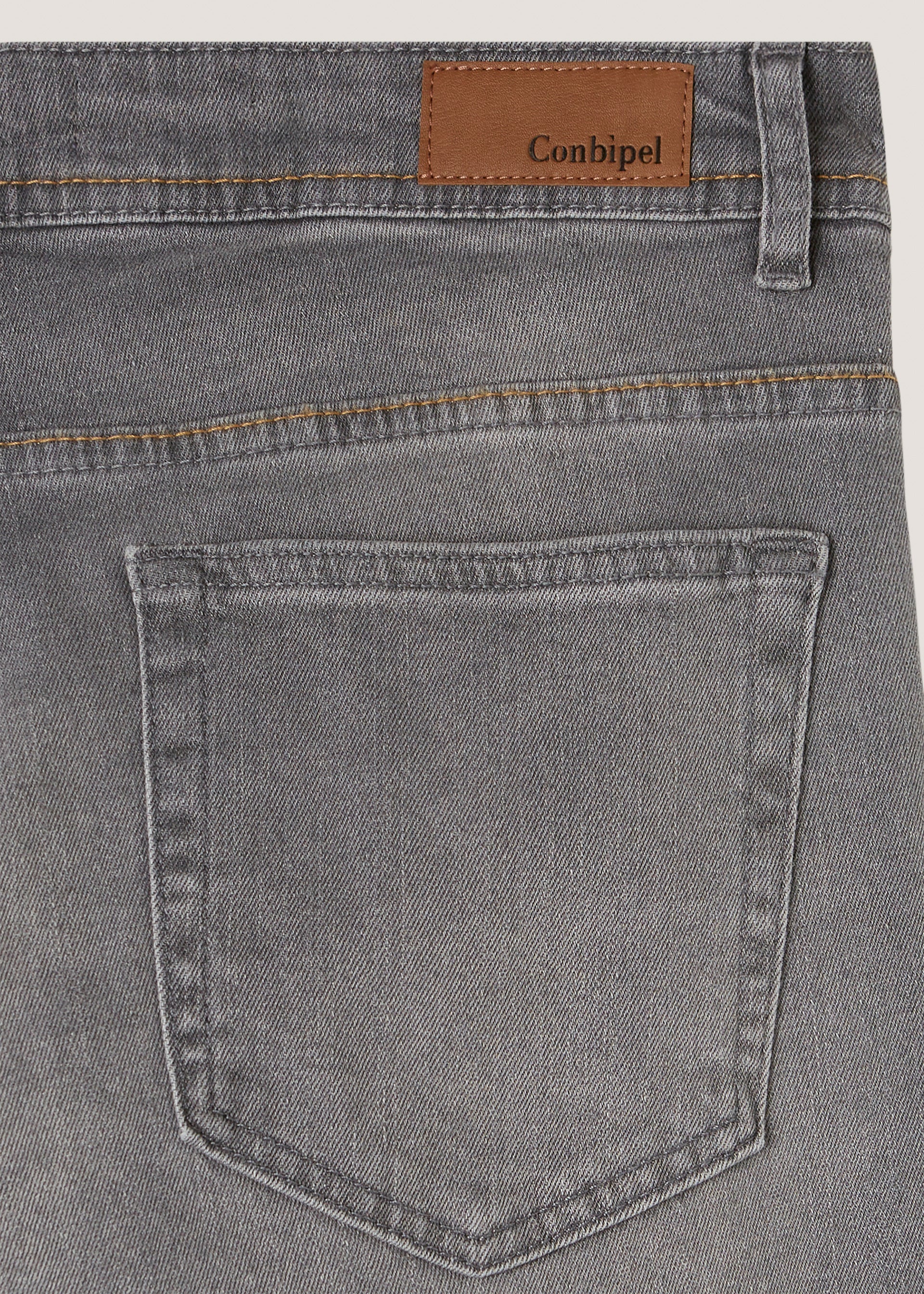 Jeans slim effetto lavato - Image 3