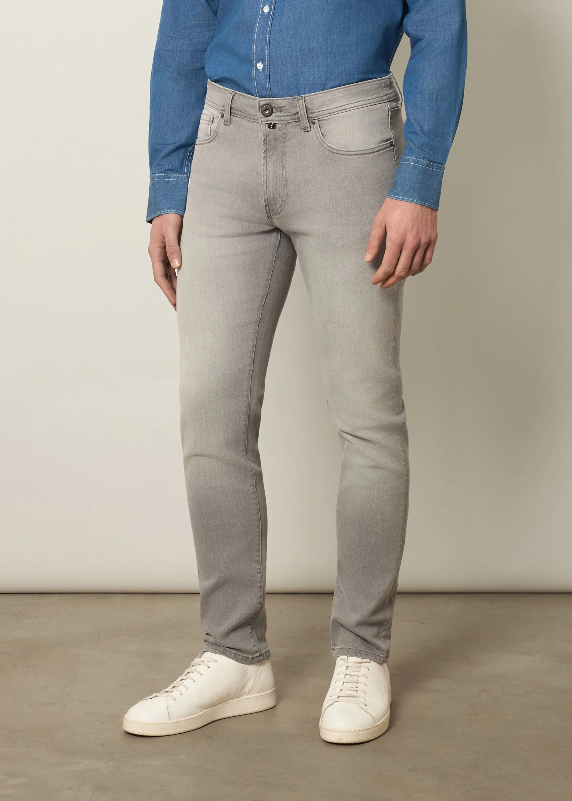 Jeans slim stone wash - Image 17
