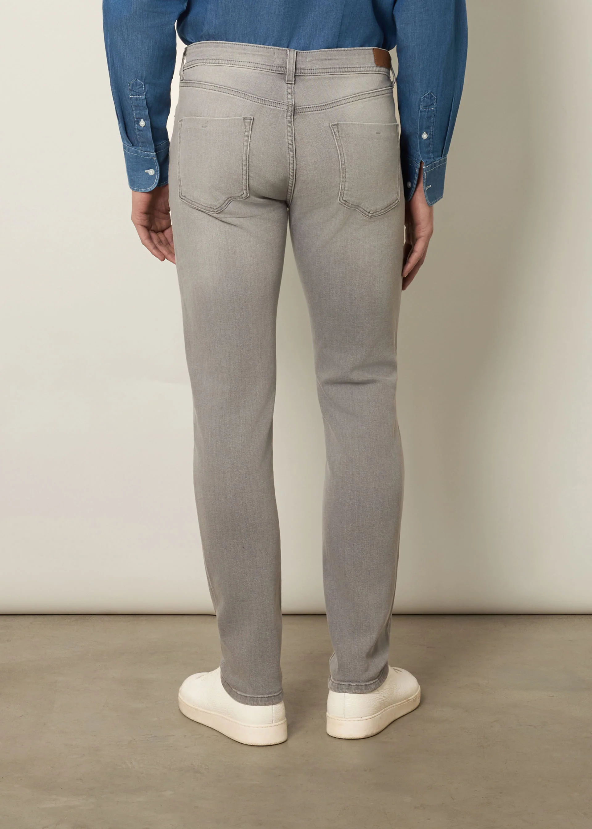 Jeans slim stone wash - Image 18