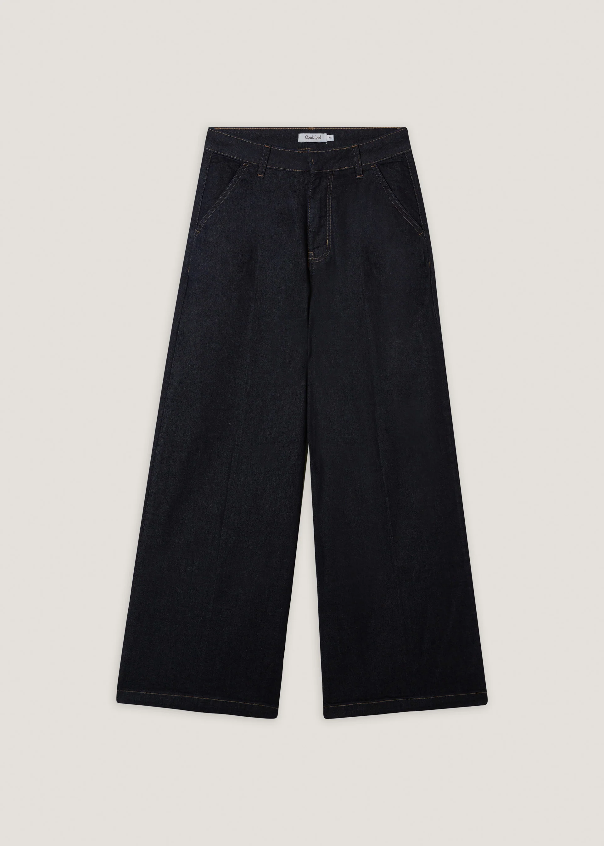 Jeans wide leg - Image 6