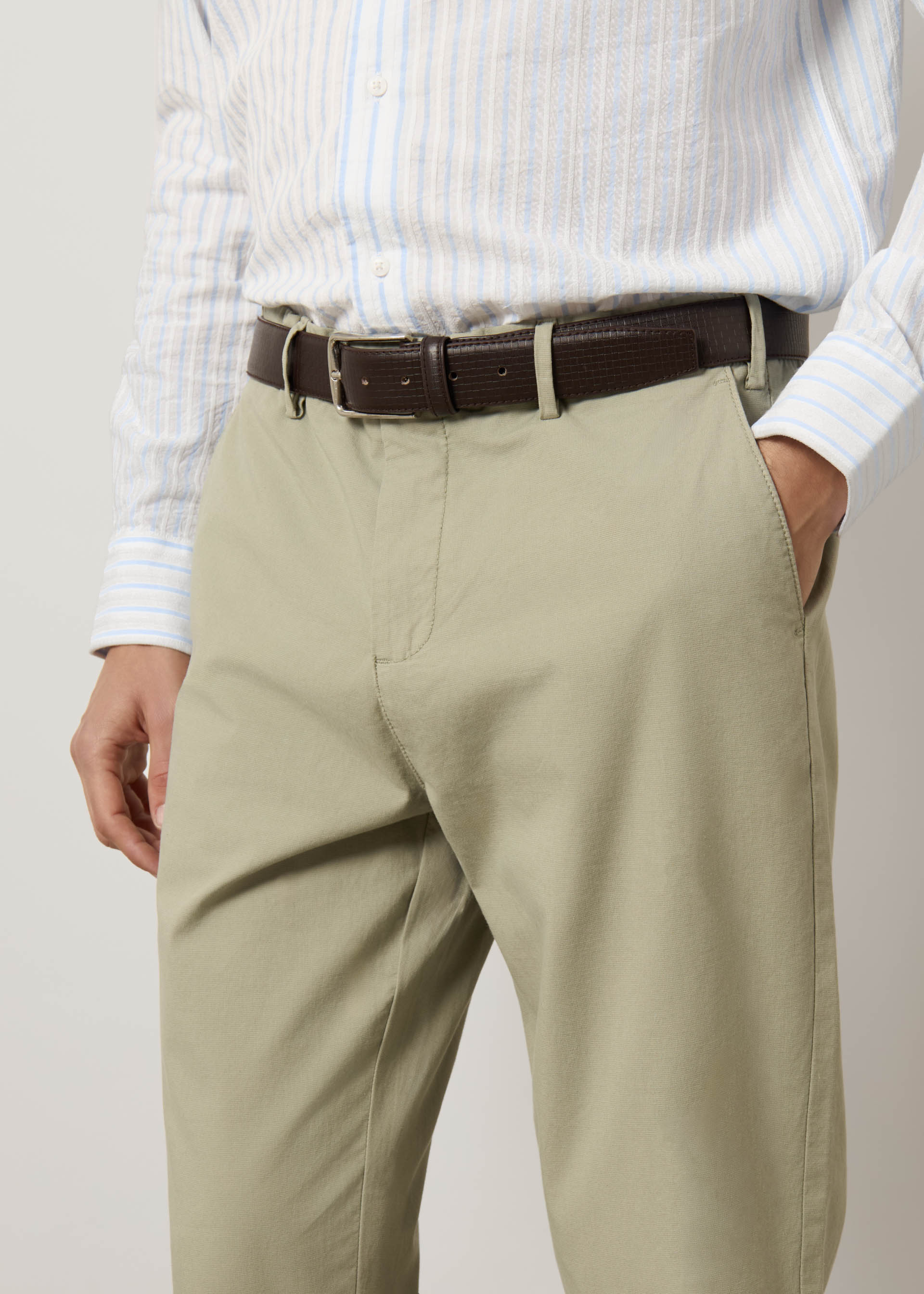 Jogger in cotone stretch - Image 13
