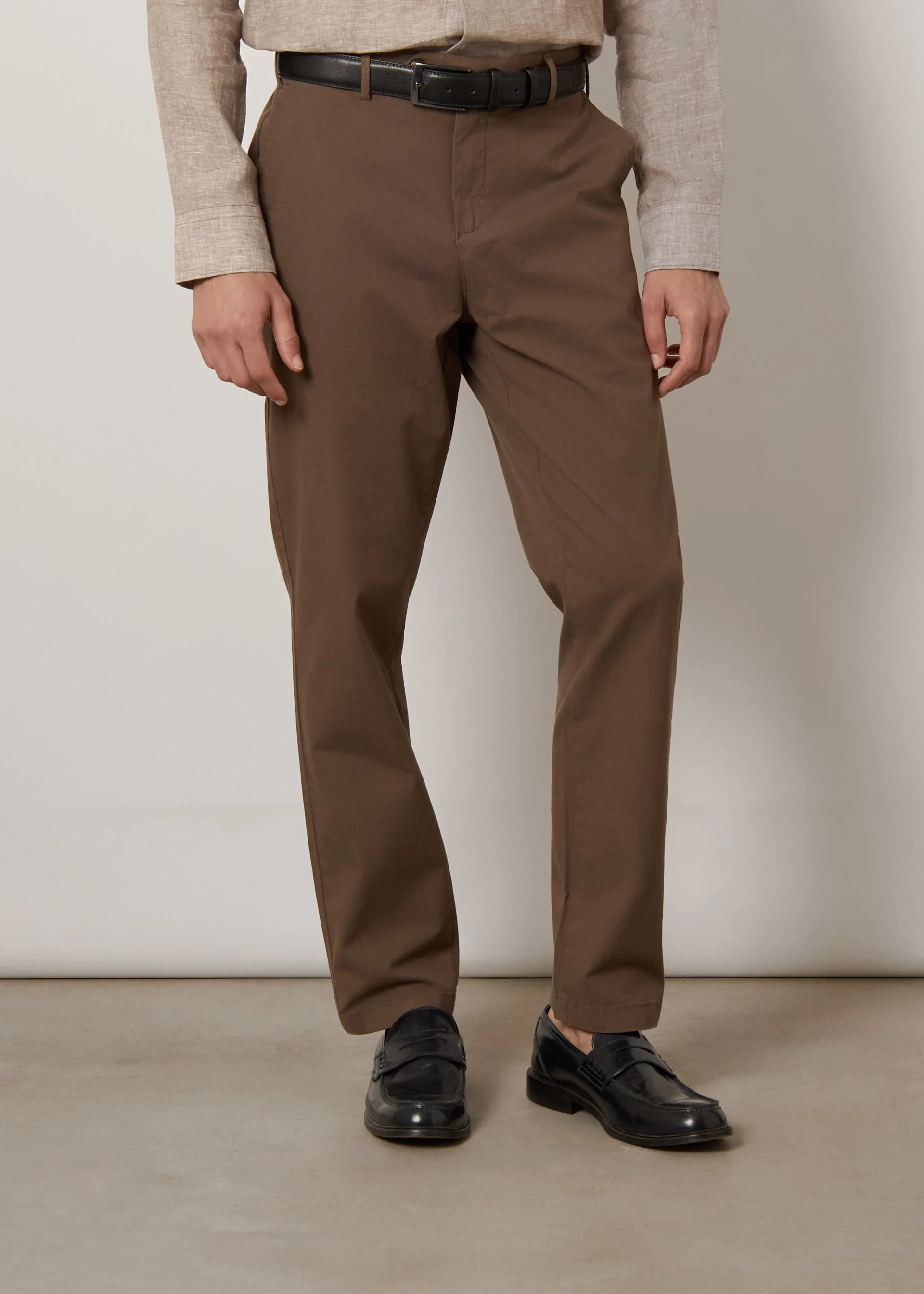 Jogger in cotone stretch - Image 6
