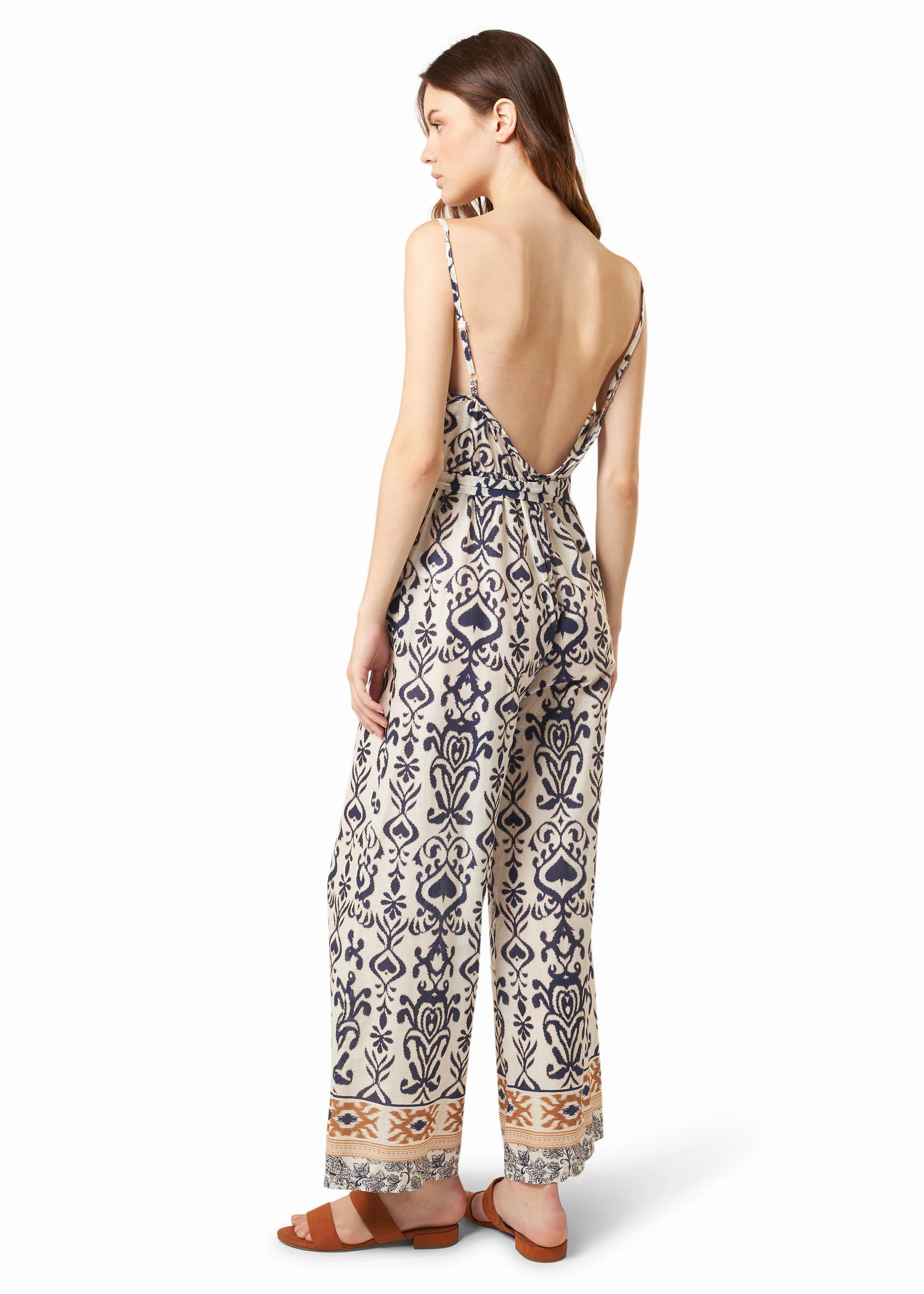 Jumpsuit stampato - Image 2