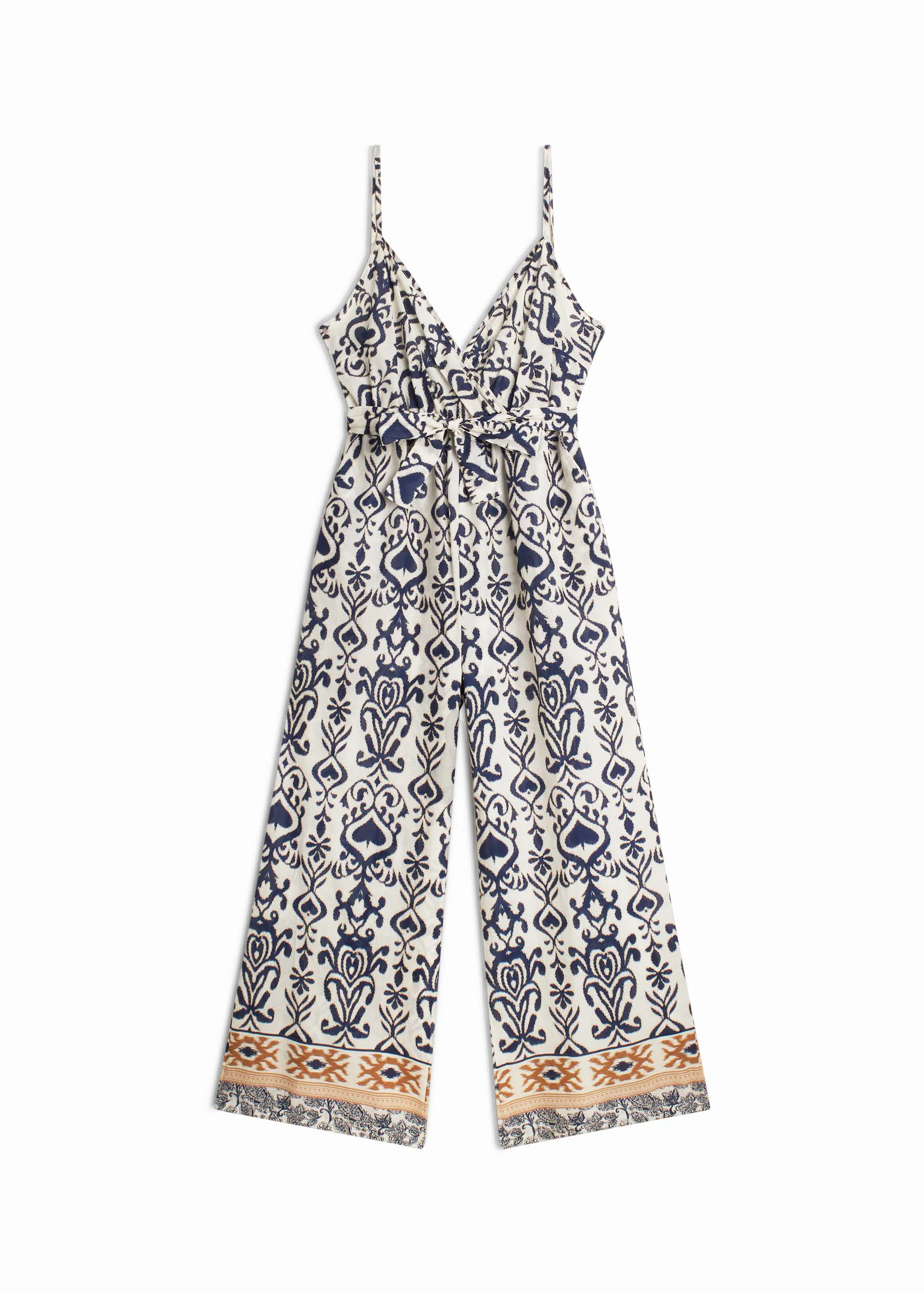 Jumpsuit stampato - Image 5